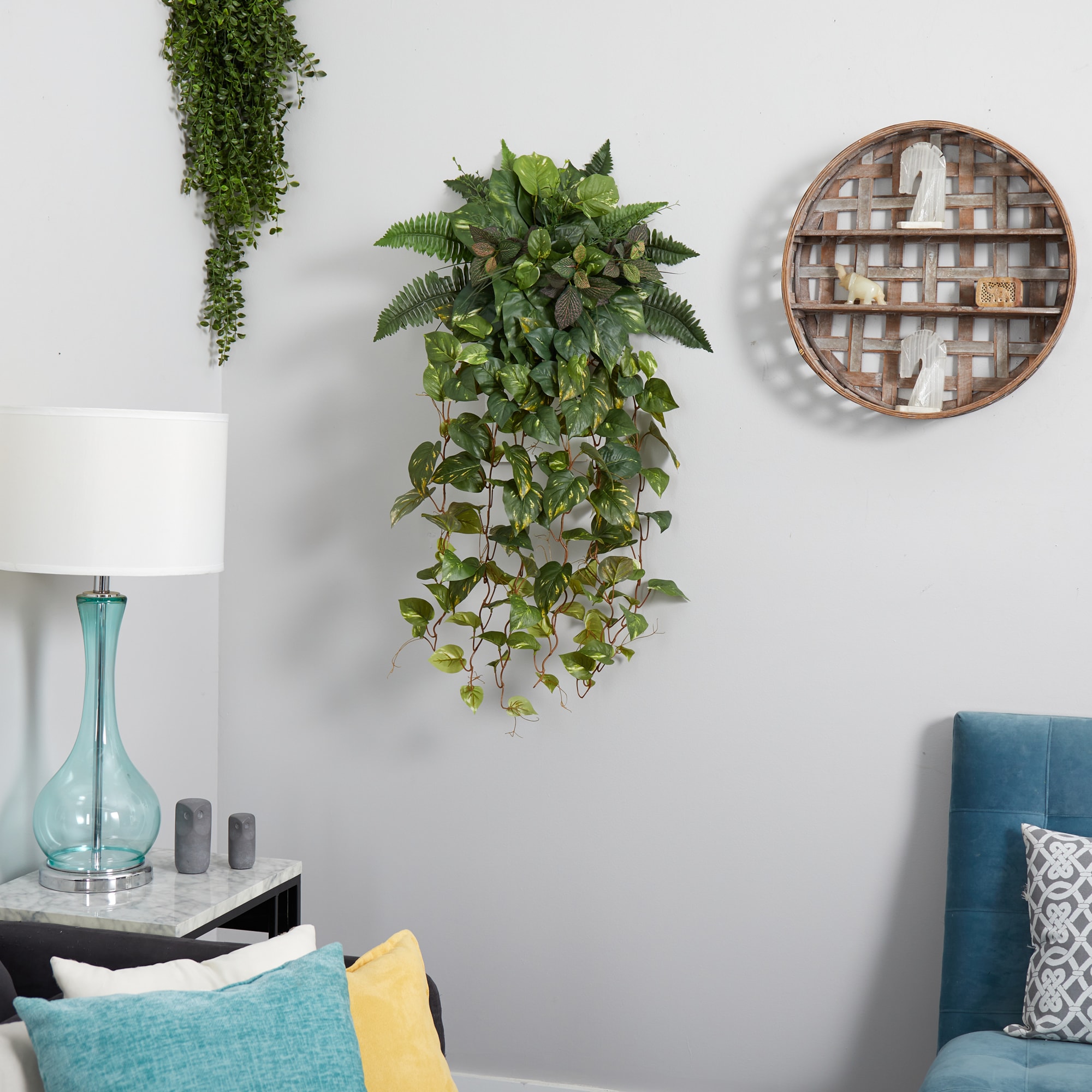 Nearly Natural 6082-S2 Artificial-Plants-Trees - View #3