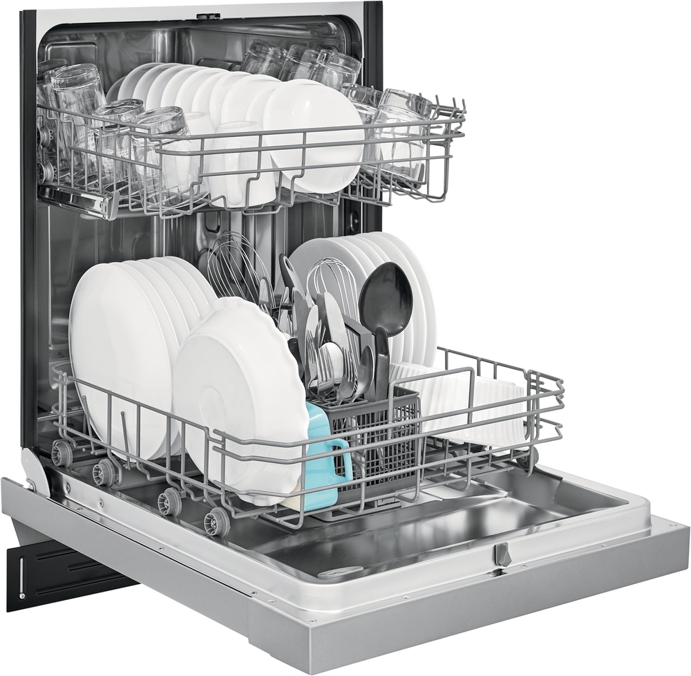 Frigidaire FFBD2420US Builtin-Dish - View #9