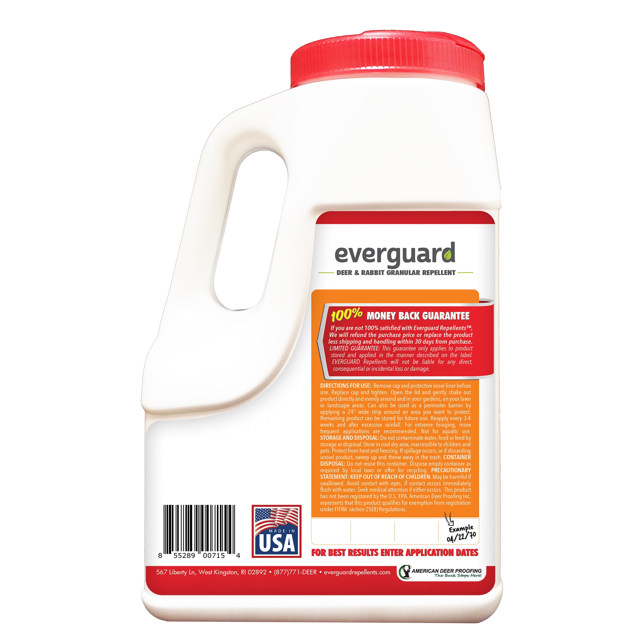 Everguard Repellents 5112837 Animal-Rodent-Control - View #2