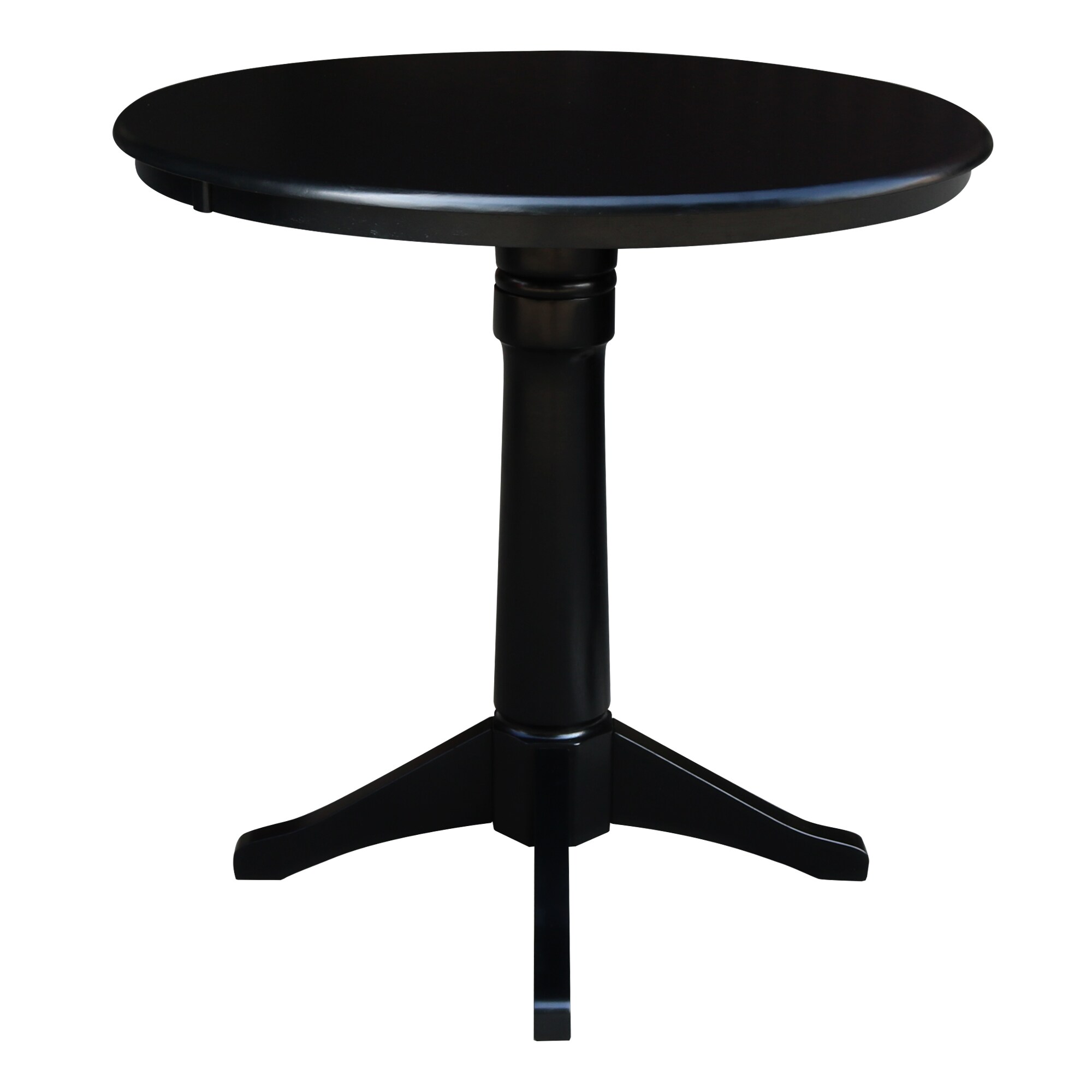 International Concepts K46-36RT-27B-6B Dining-Tables - View #2