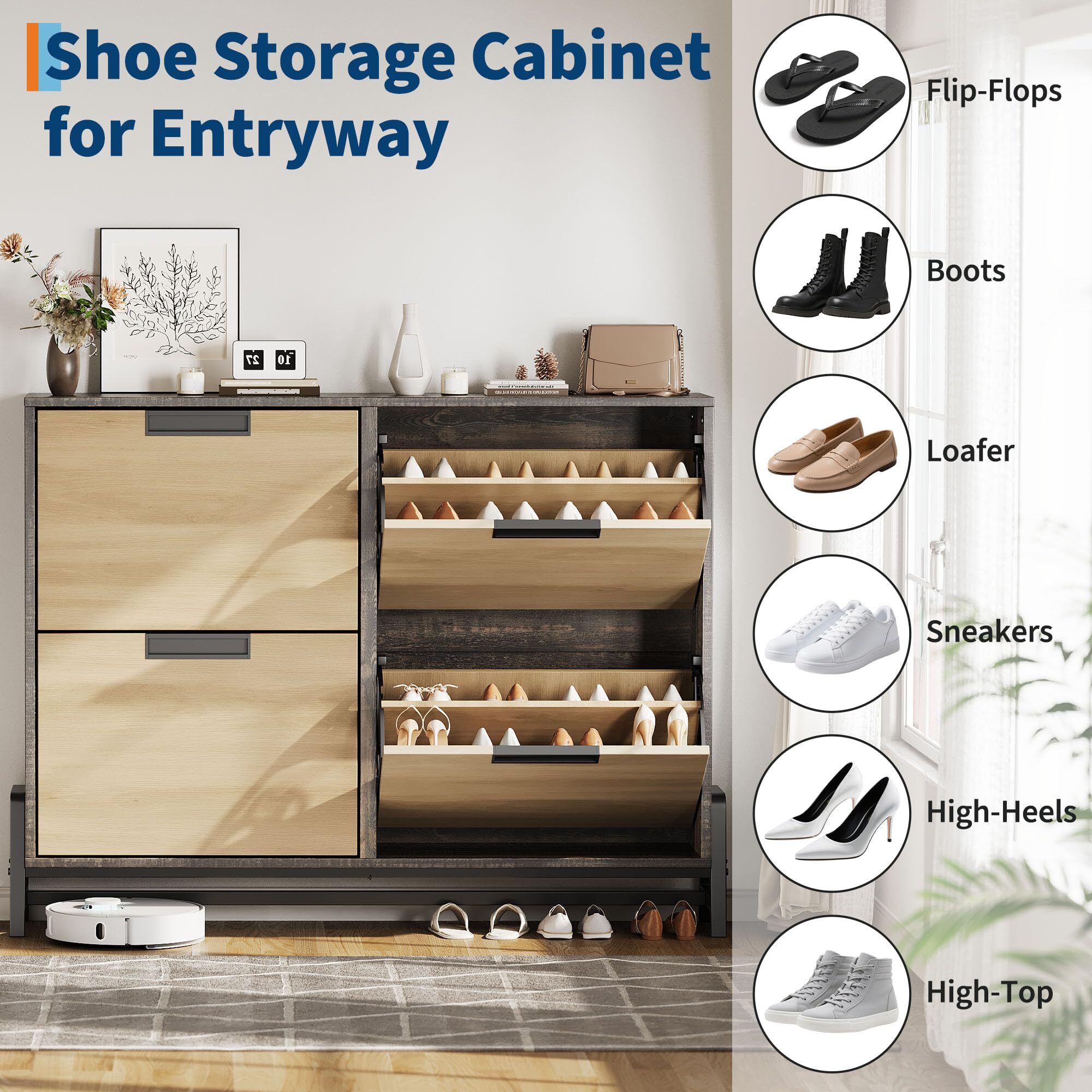 GarveeLife LOGRJYH-26020510 Shoe-Racks - View #6