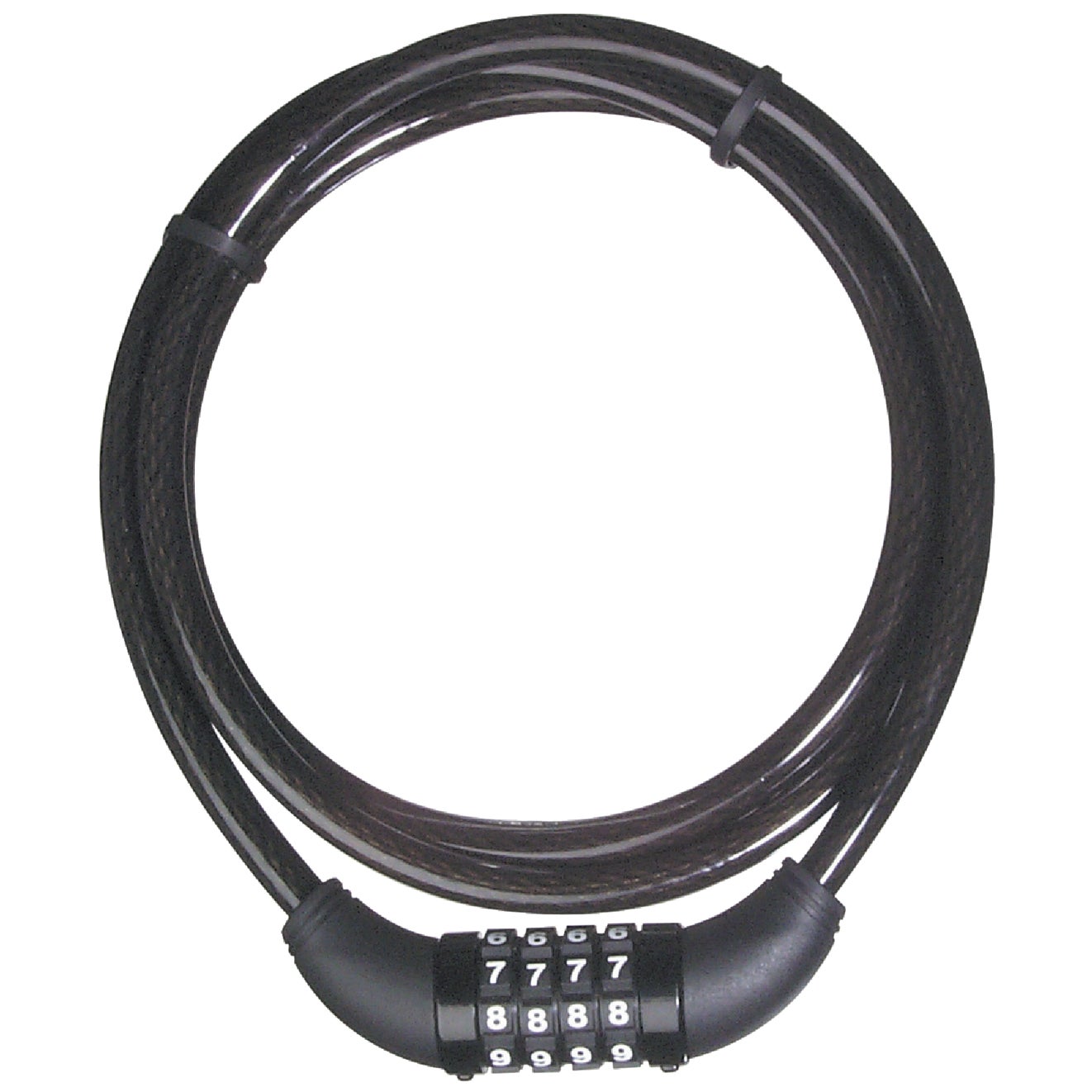 Master Lock 8119DPF Cable-Locks - View #3