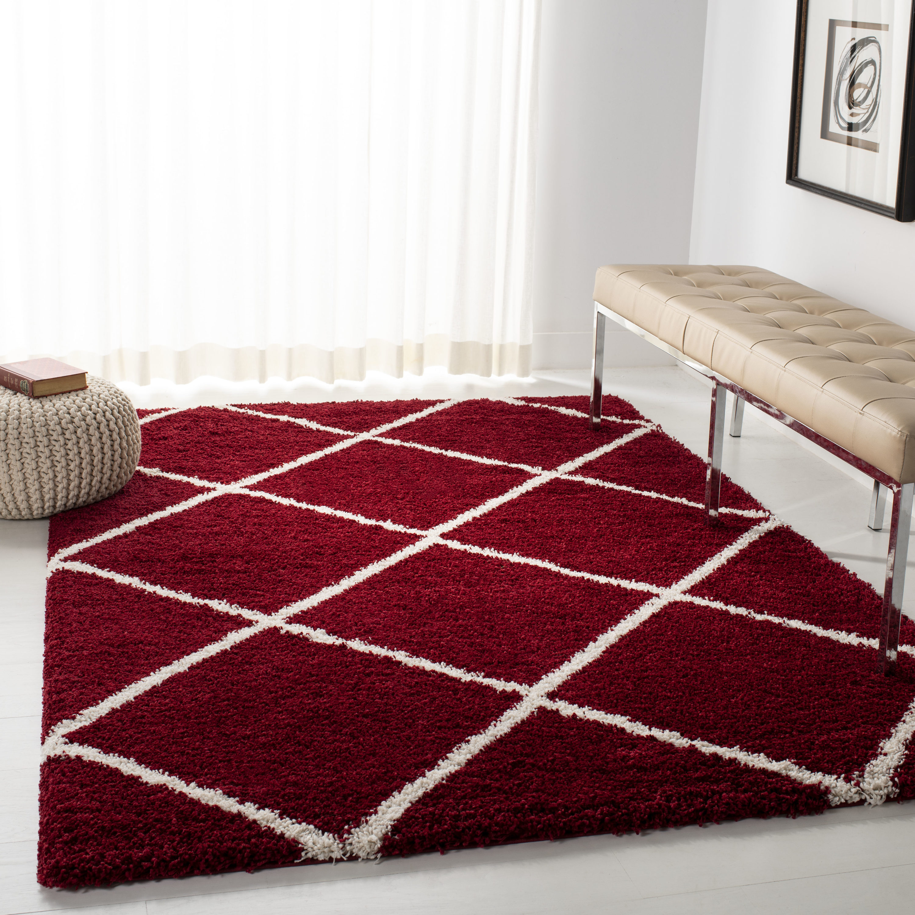 Safavieh SGH281R-6 rugs - View #2