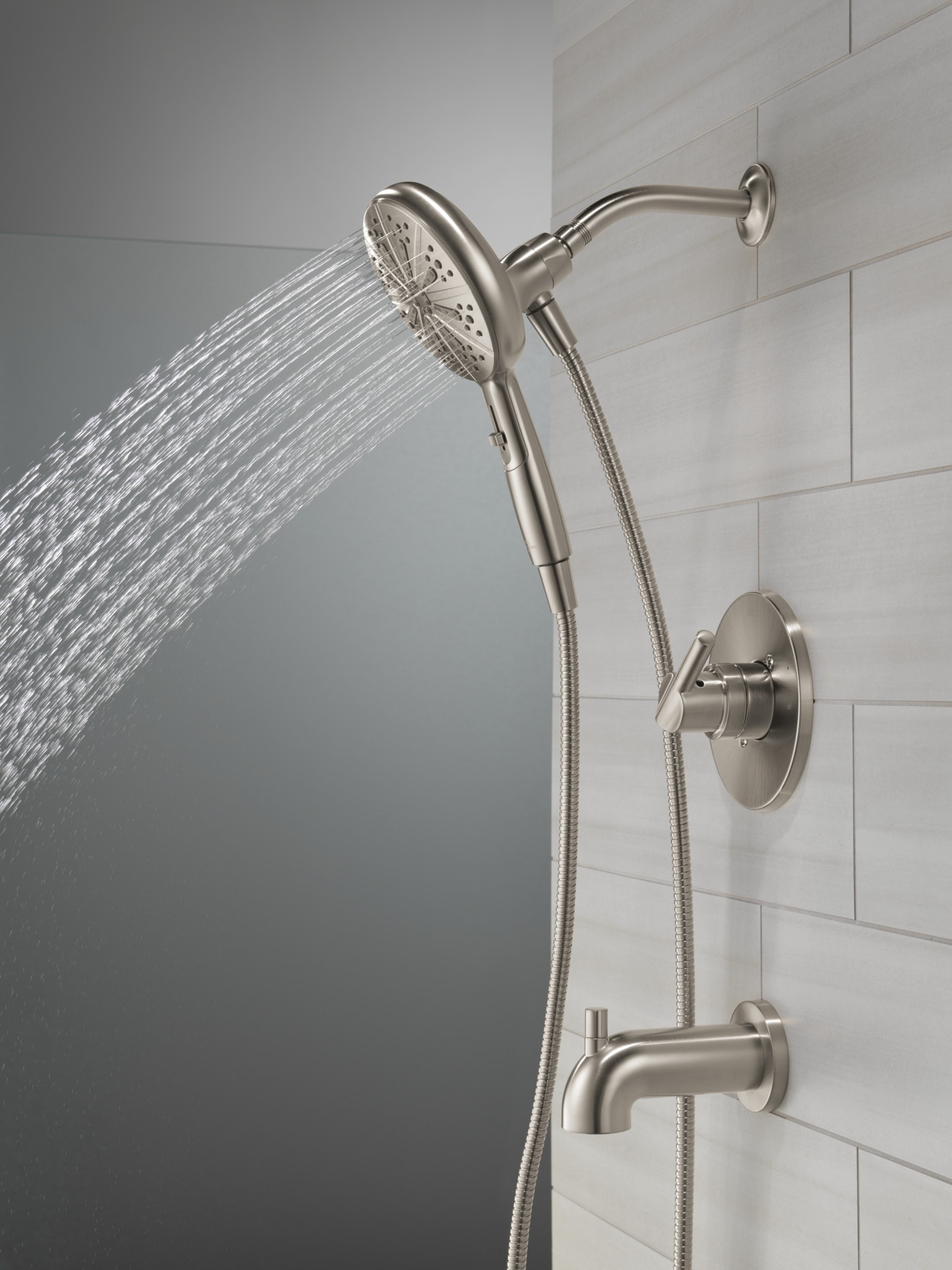 Delta 144749-SS-HS Tub-Shower-Faucets - View #16