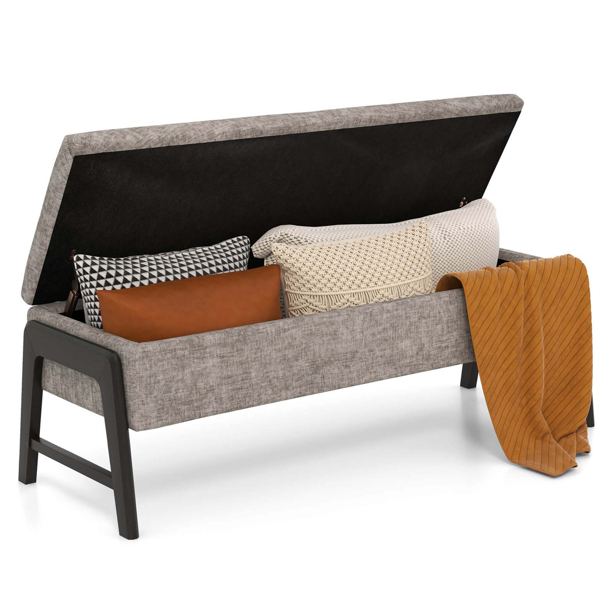 Costway HCST01800 bench - View #10