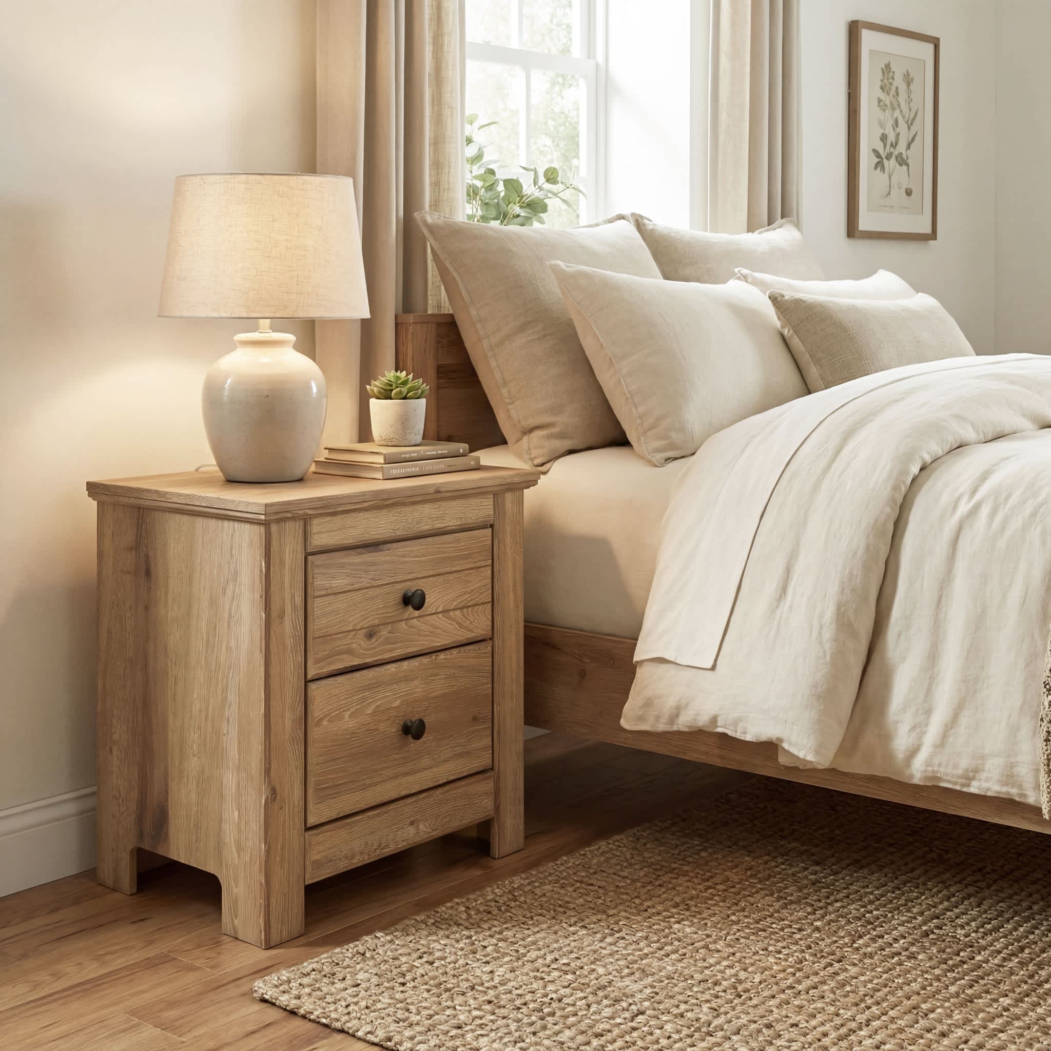 Signature Design by Ashley NCB1170-92 nightstands - View #4