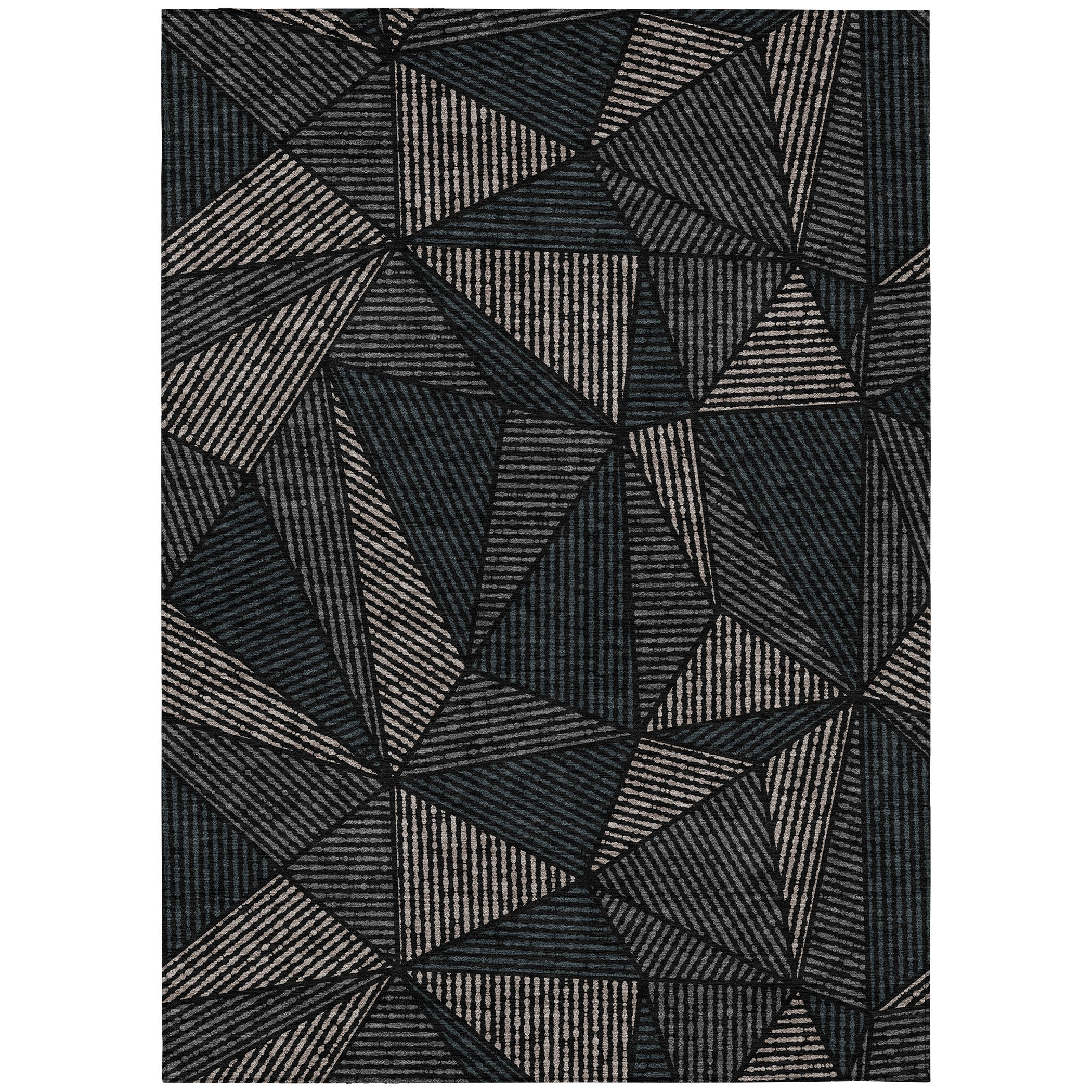 Addison Rugs ACN618BK8X10 rugs - View #2