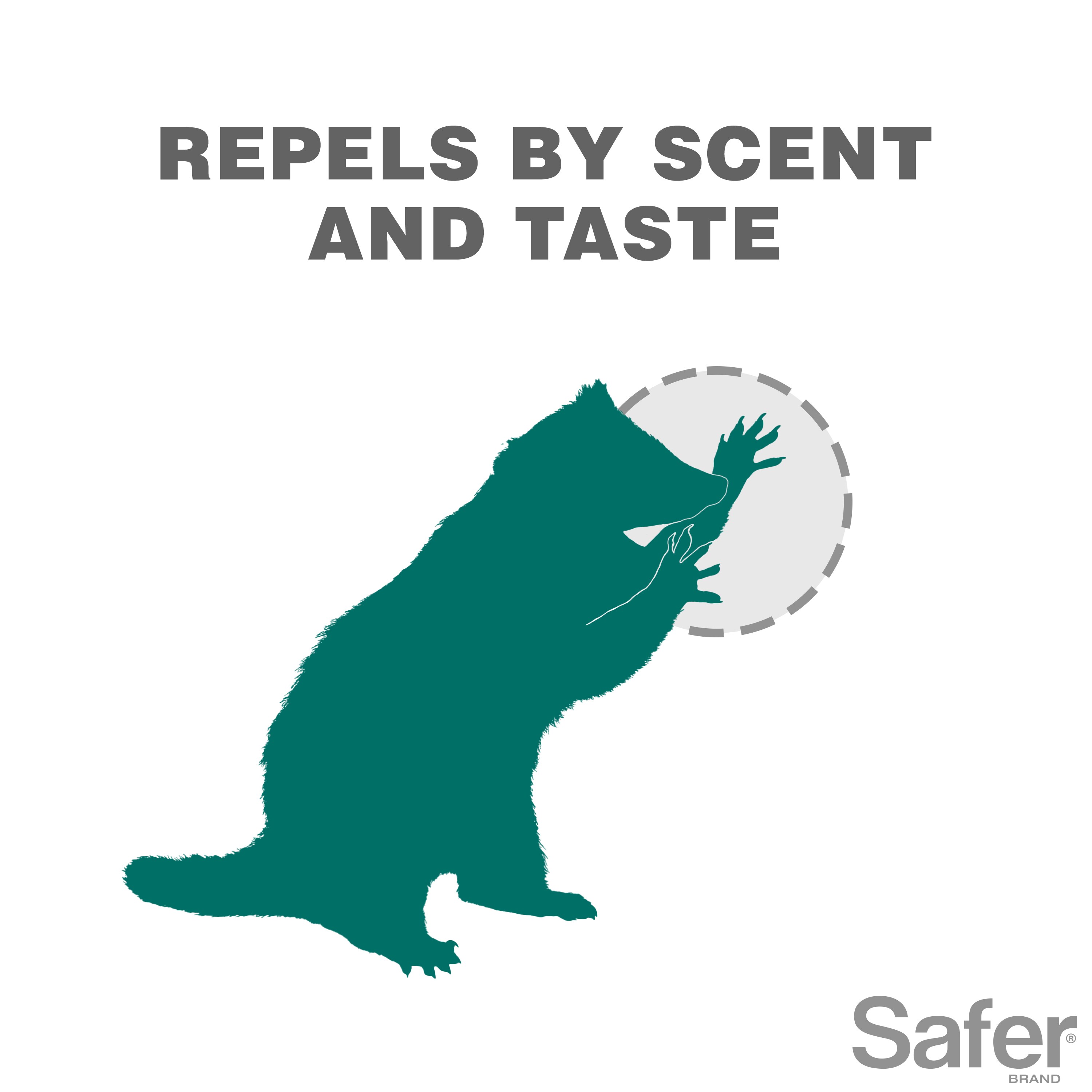Safer Brand 5926 Animal-Rodent-Control - View #4