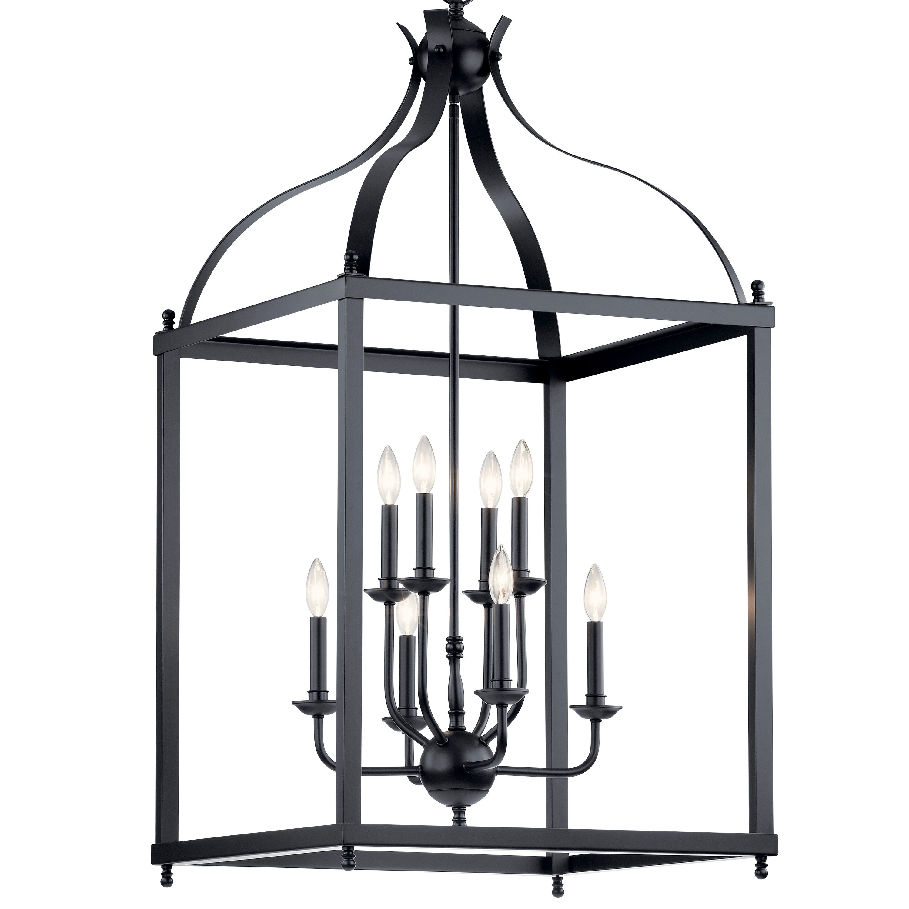 Kichler 42591BK Pendant-Lights - View #2