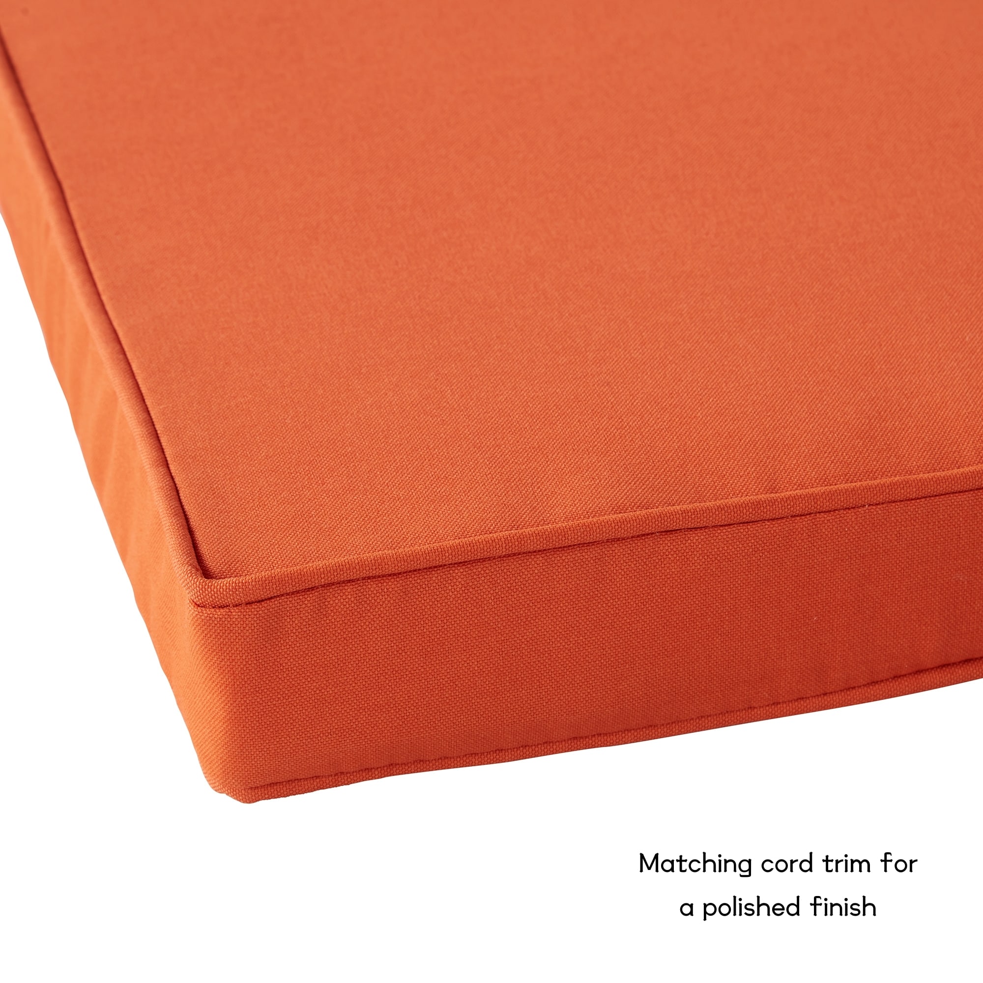 Greendale Home Fashions OP2100S4-RUST Patio-Furniture-Cushions - View #5