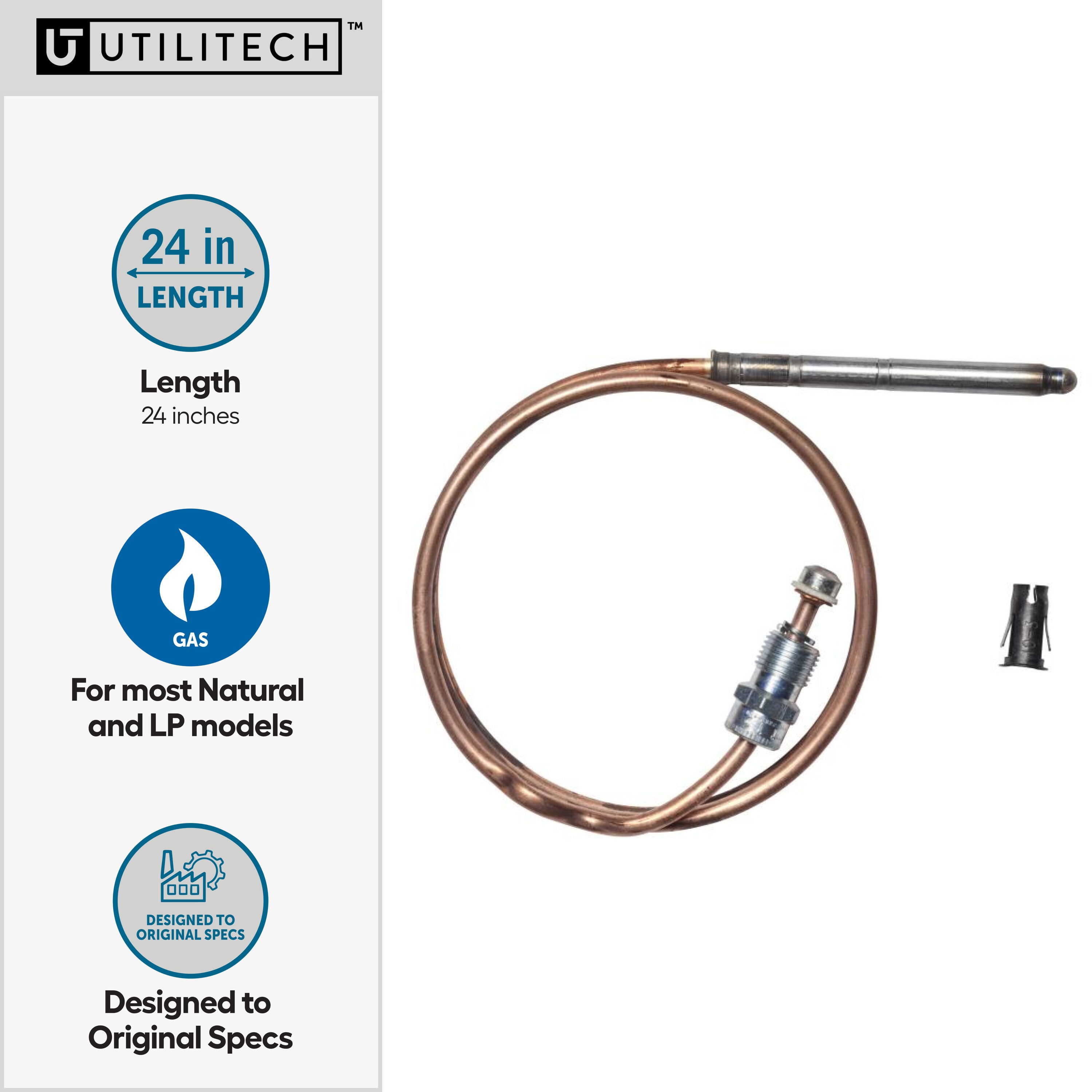 Utilitech 100112489 Water-Heater-Parts - View #4