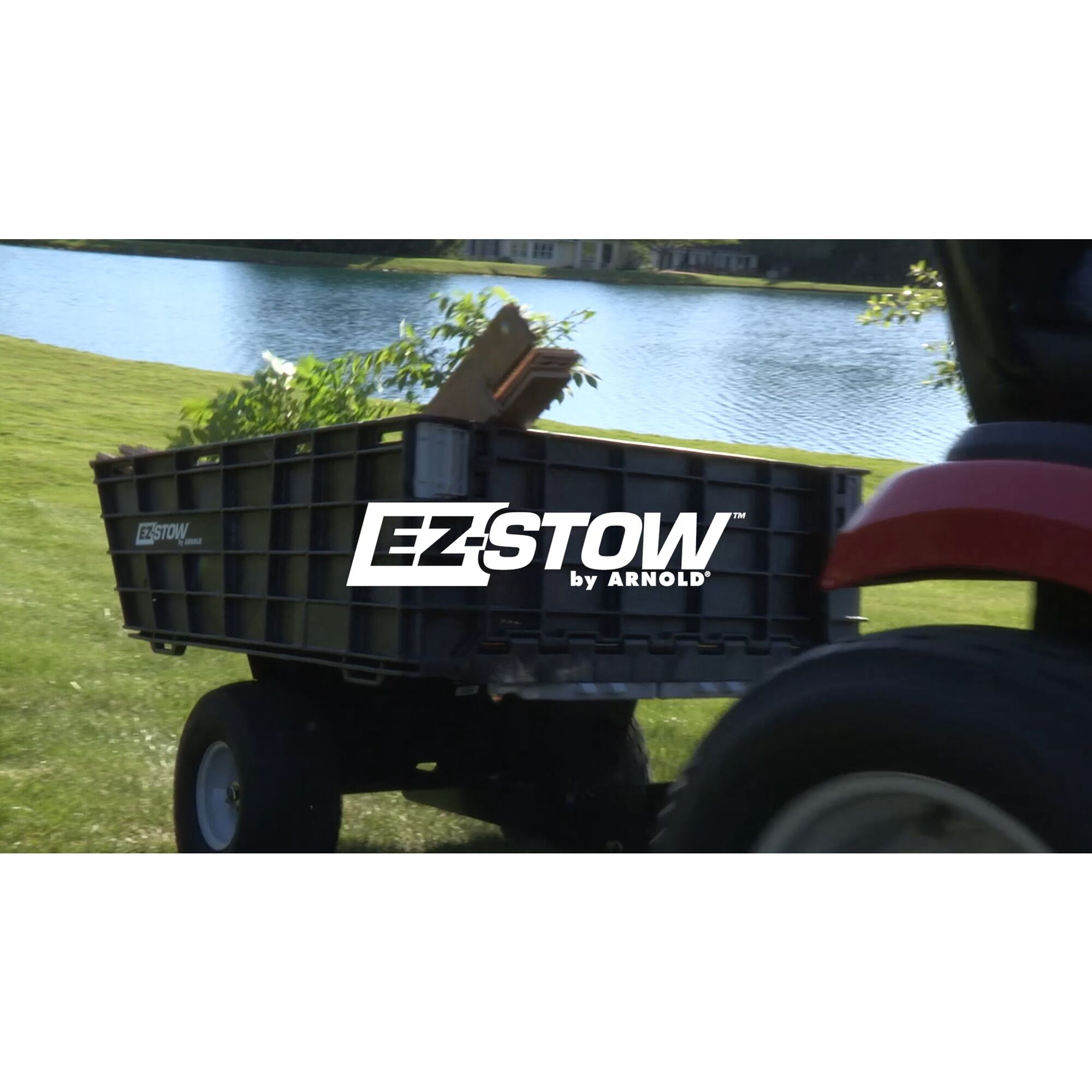 Arnold 19B40026OEM Dump-Cart - View #13