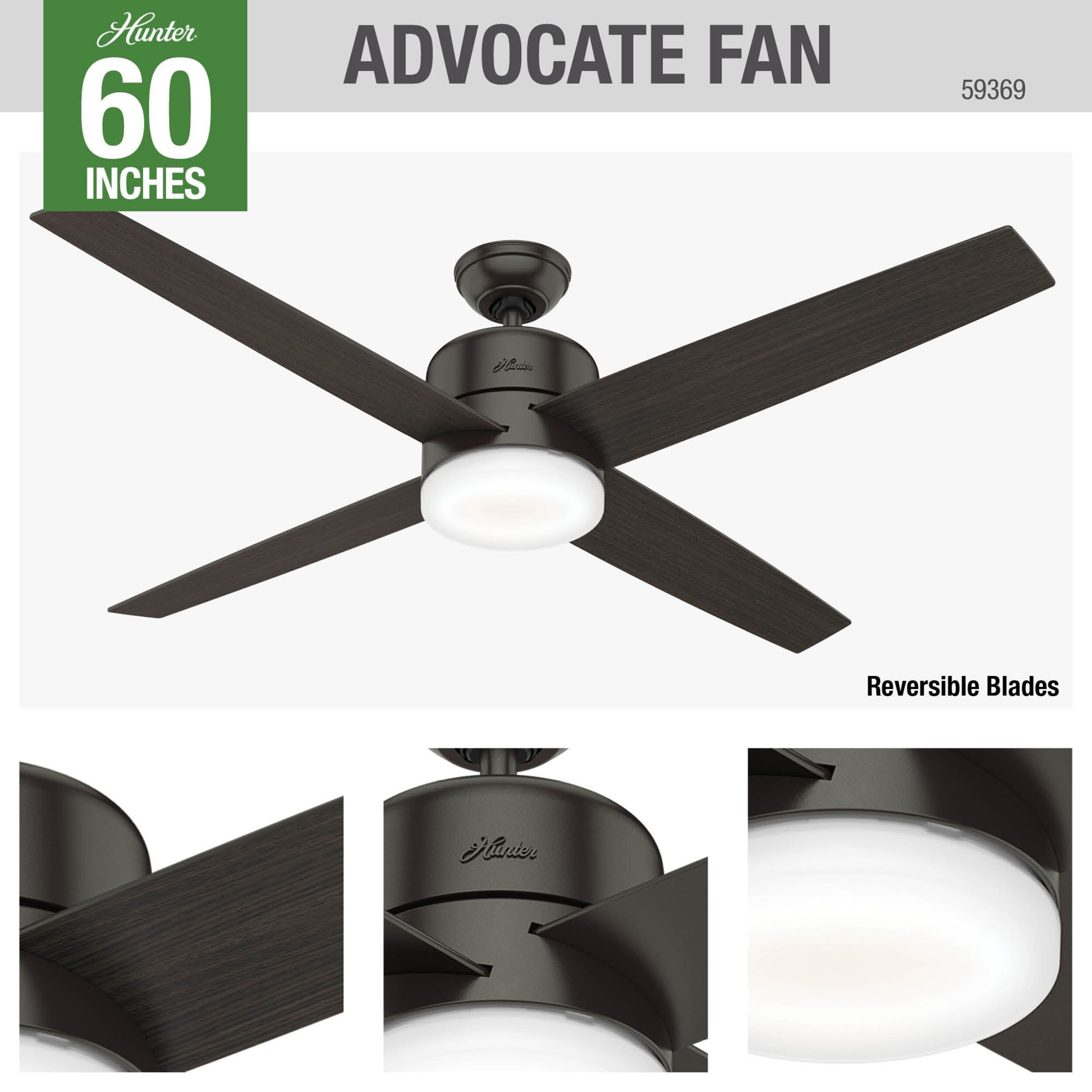 Hunter 59369 Ceiling-Fans - View #3