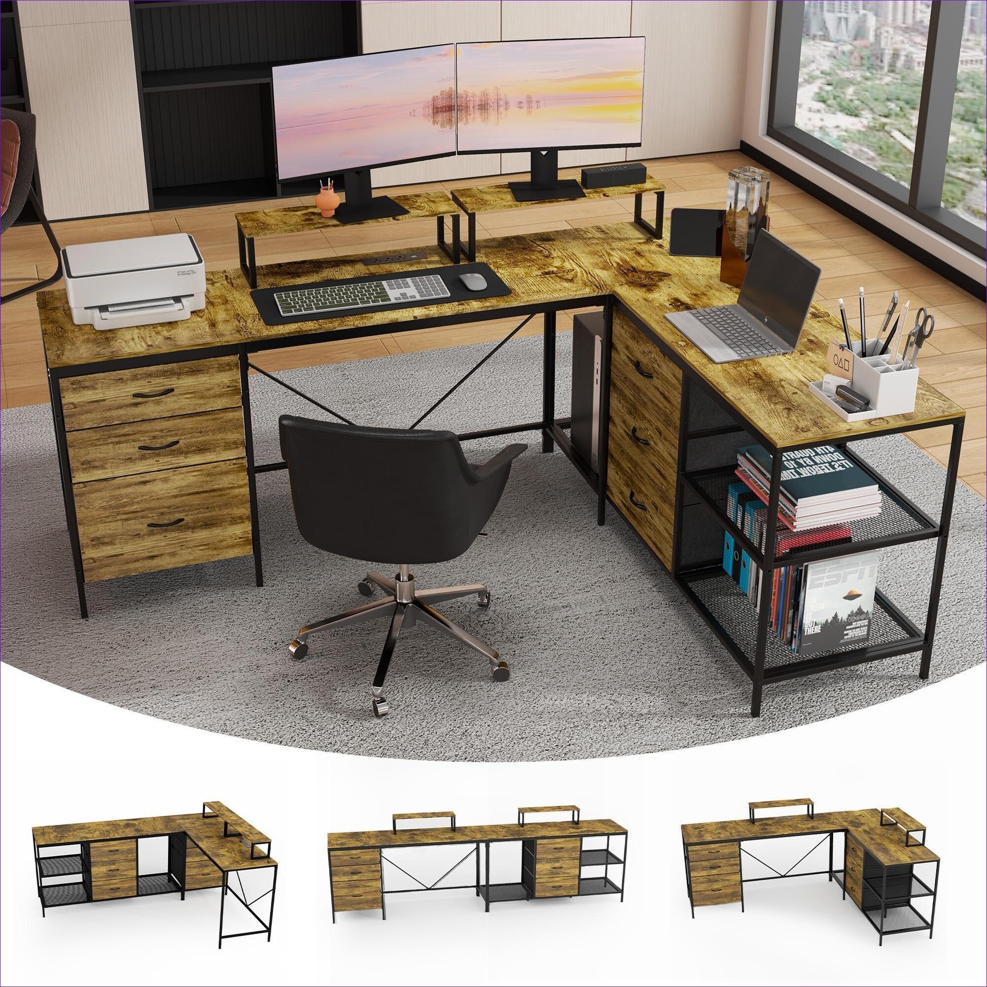 Watnature X319EIEV9MCV desks - View #2