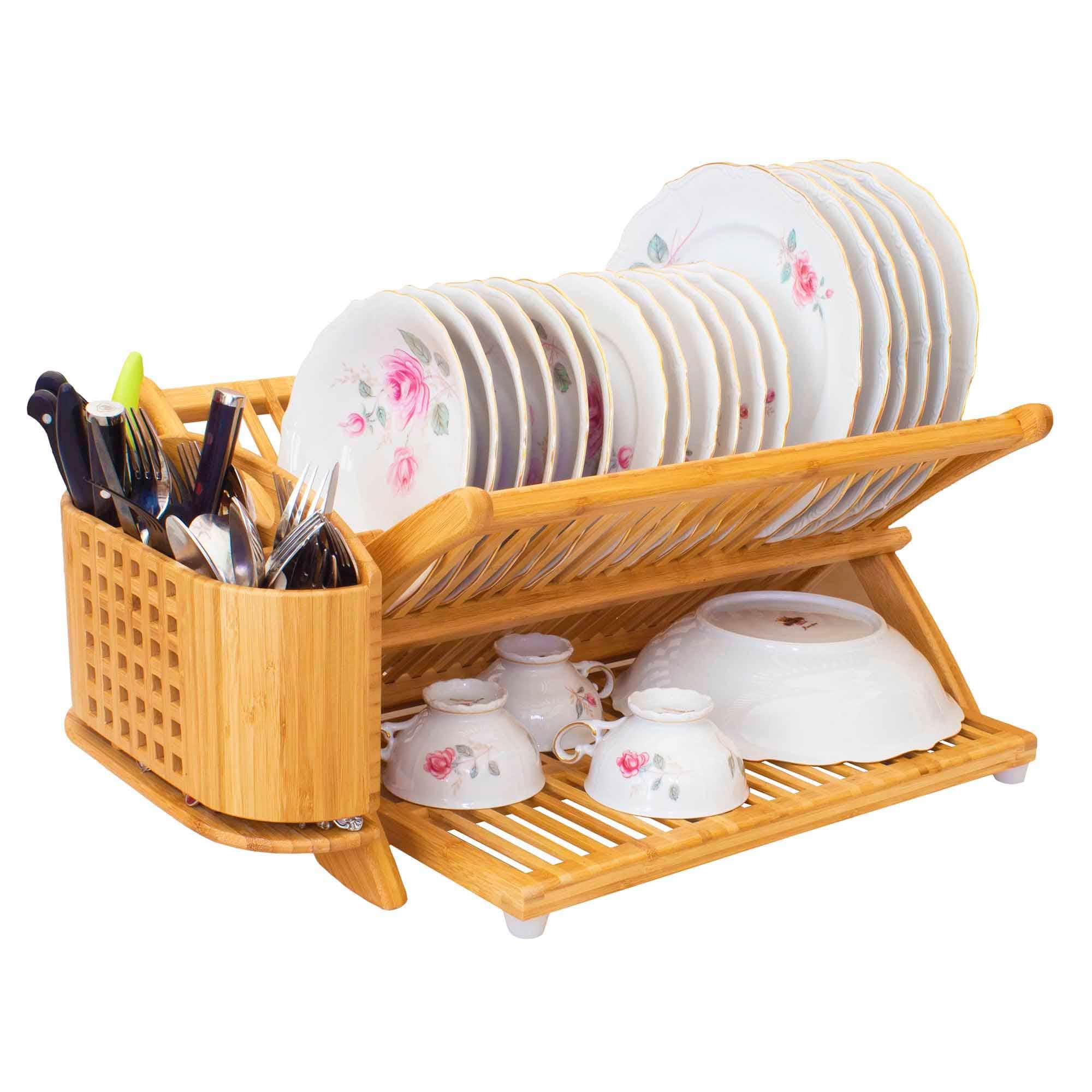 Totally Bamboo 20-8522 Dish-Racks-Trays - View #4