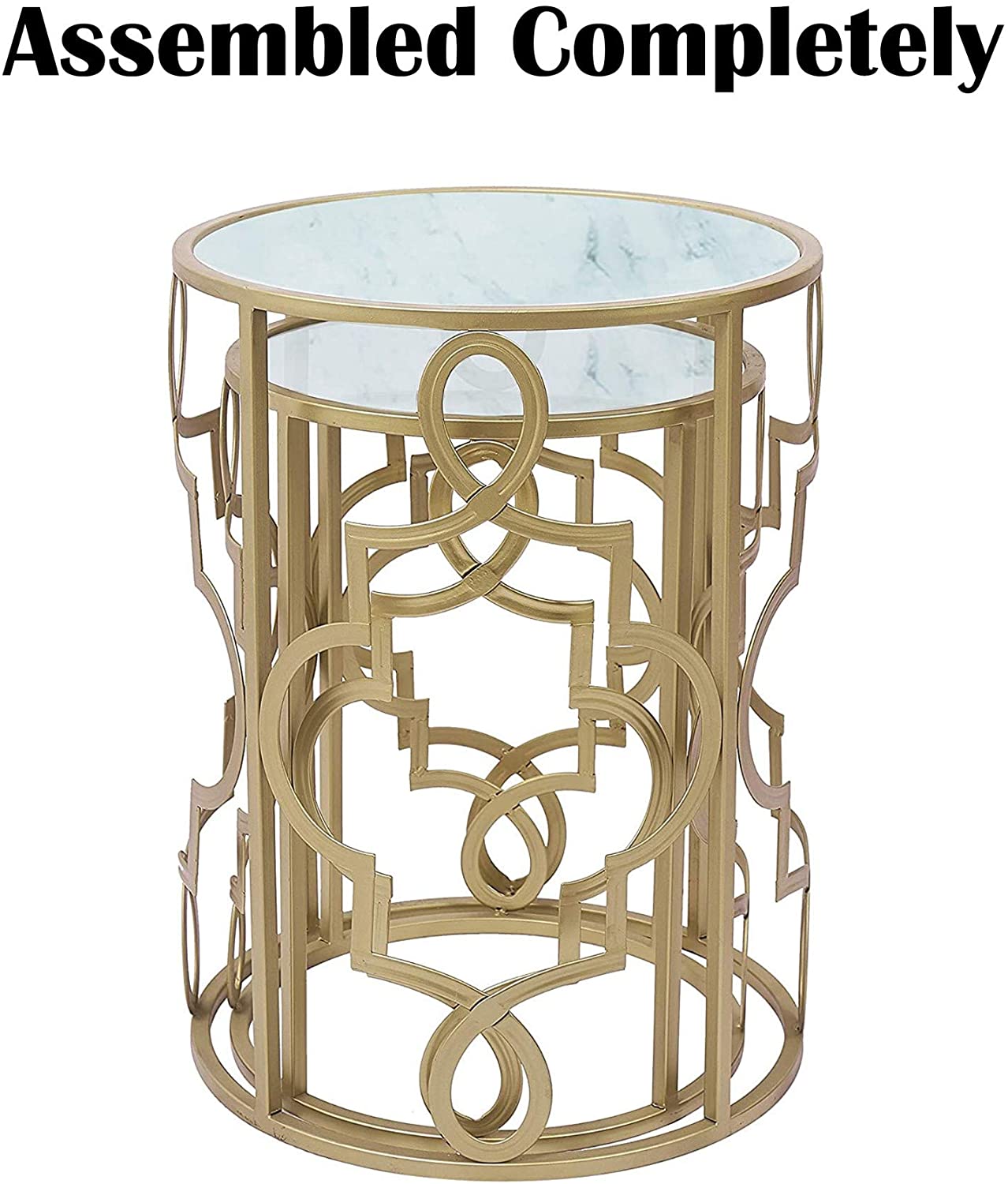 HAWOO U200077 End-Tables - View #3