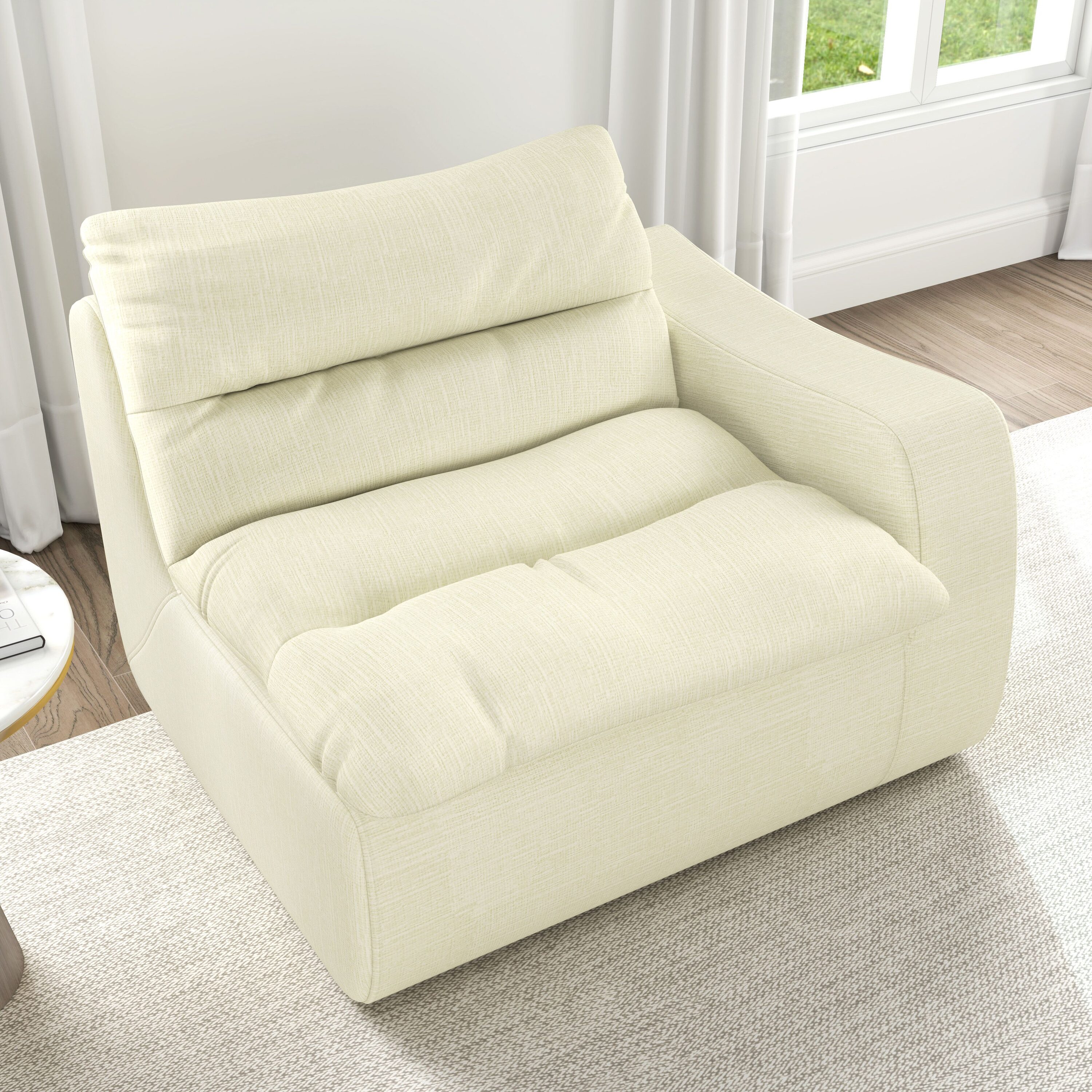 Vynxaria LEXY0604-DJBF-DDY021 Bean-Bag-Chairs - View #3