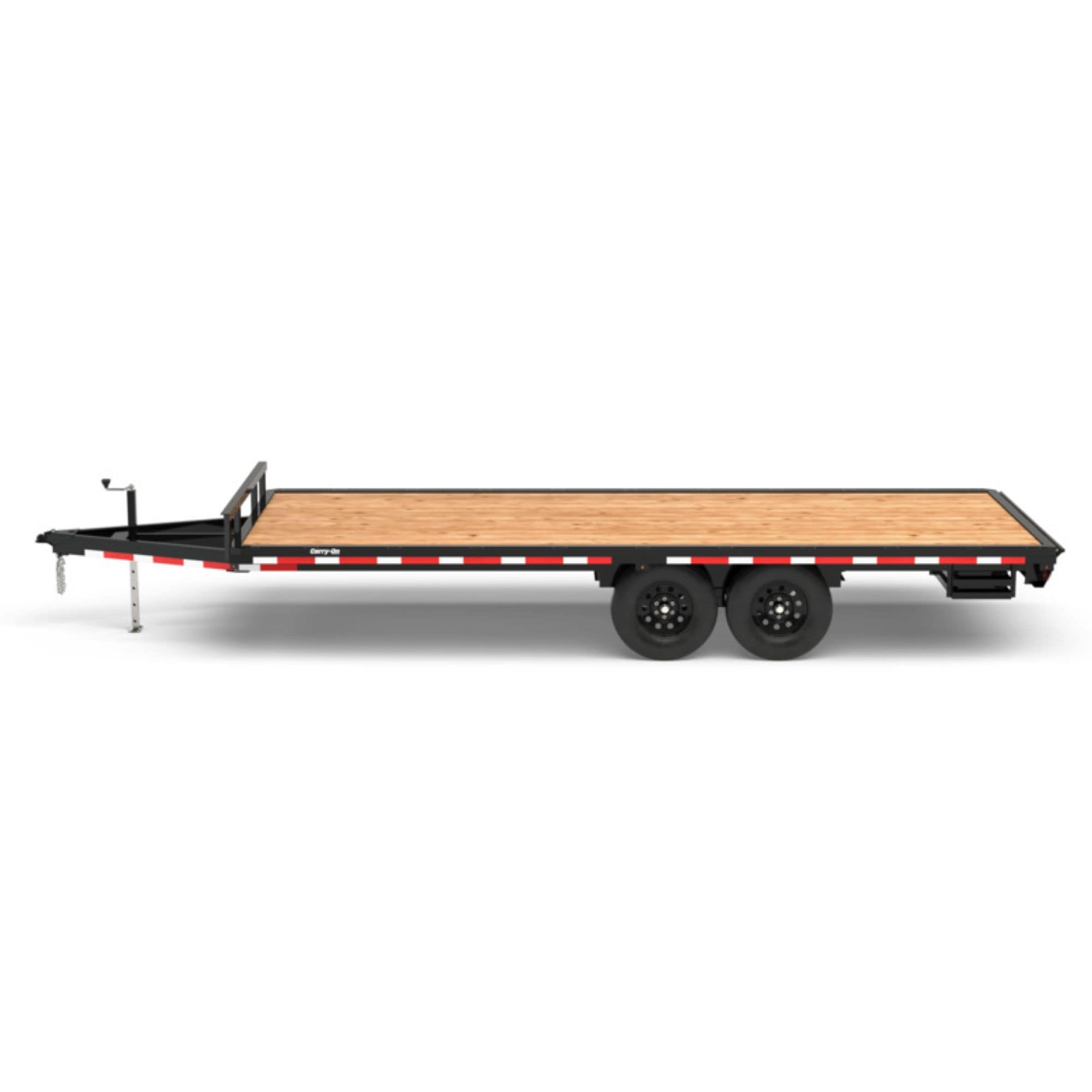 Carry-On Trailer 8.5X20DODT10K Utility-Trailers - View #3