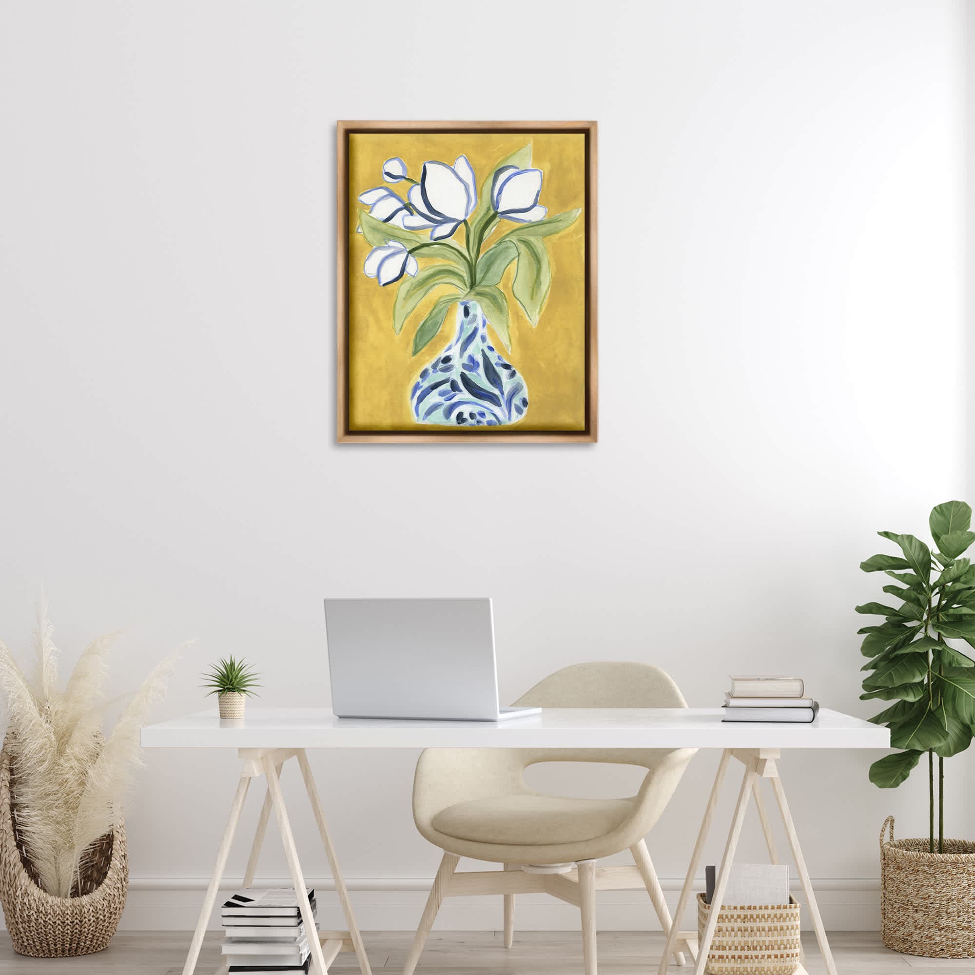Stupell Industries BS-390-FFE-24X30 Wall-Art - View #3