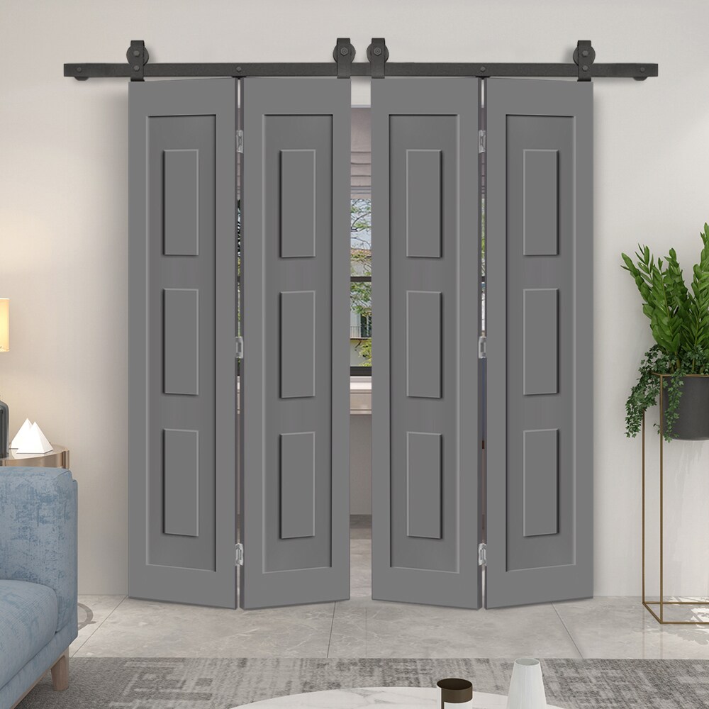 CALHOME 1905T+MSQ3-84X34SG(2 Barn-Doors - View #2