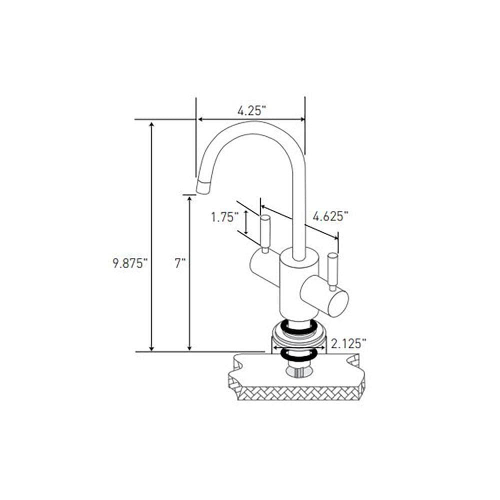Pentair Everpure 106902 Kitchen-Faucets - View #2