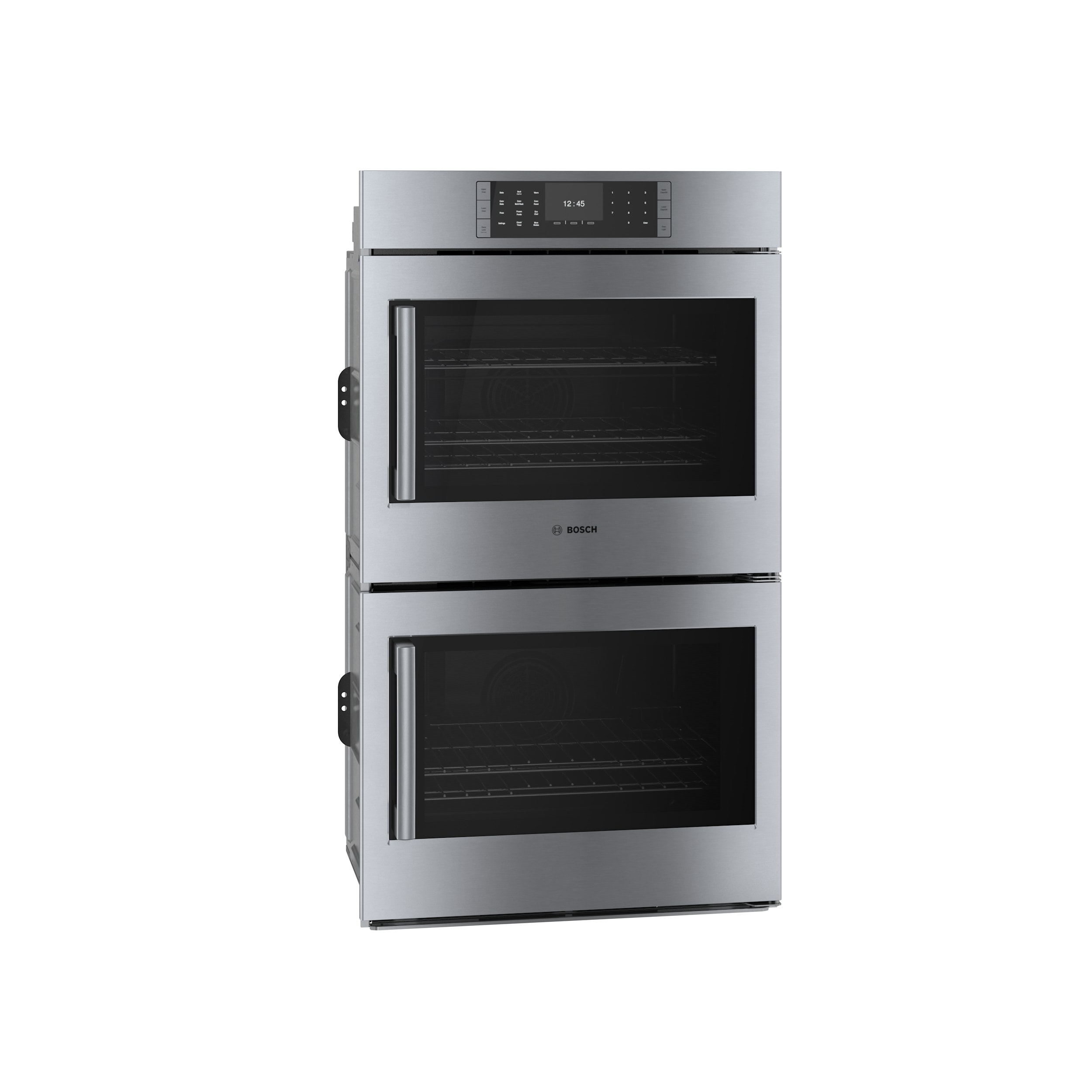 bosch benchmark double wall oven