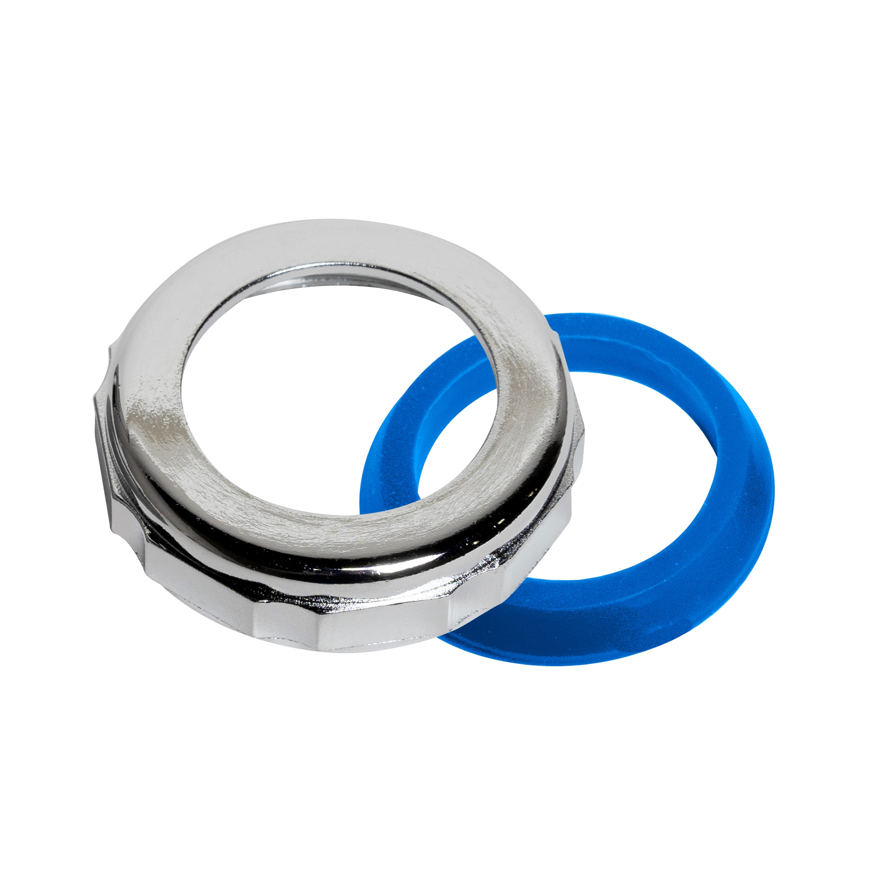 Dearborn 1000000567 1-1/4-in Metal Slip joint nut