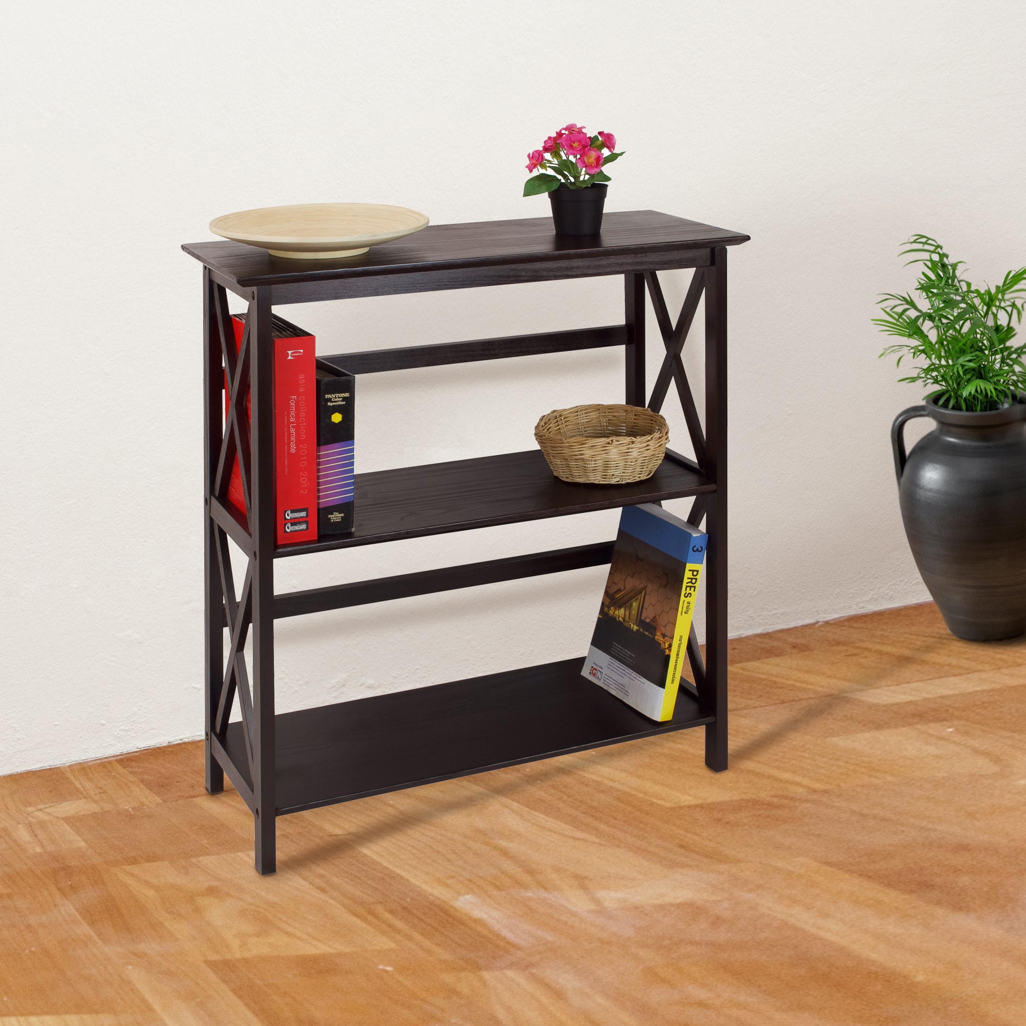 Casual Home 324-33 bookcases - View #8
