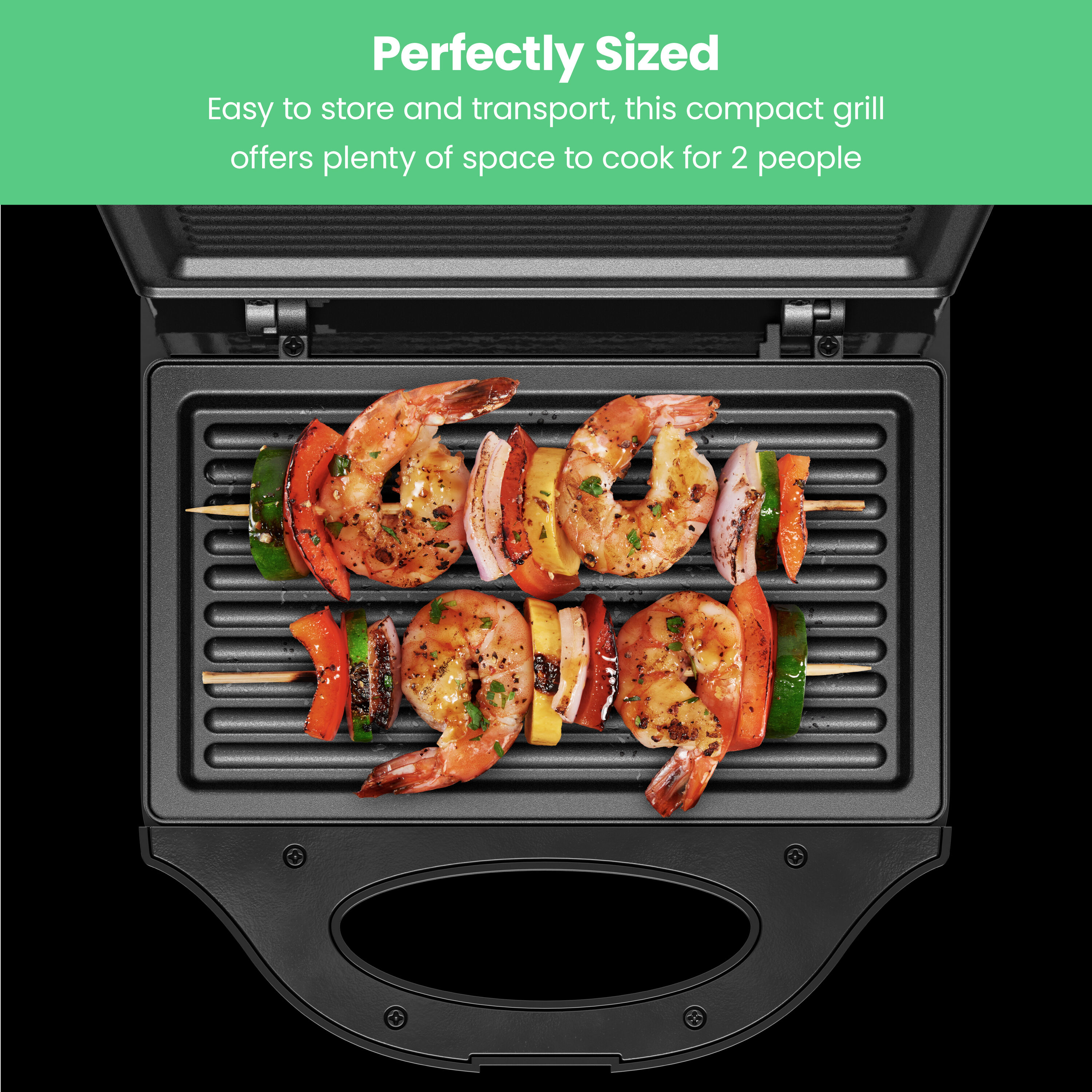 FREE Shipping* Chefman Electric Smokeless Indoor Grill with Non-Stick  Coating