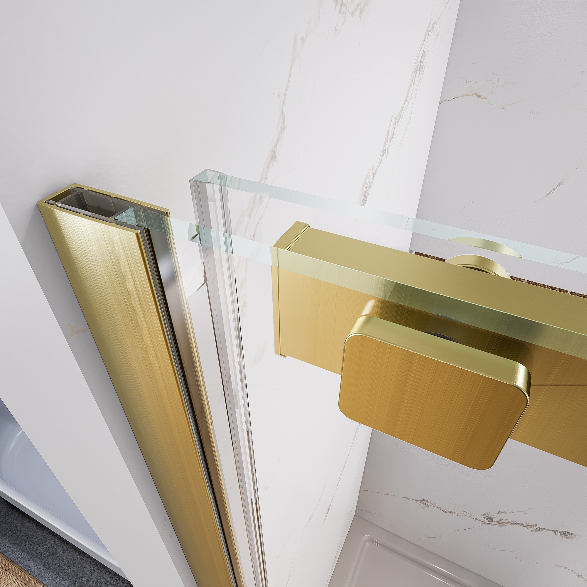 WELLFOR P303460 Shower-Doors - View #14