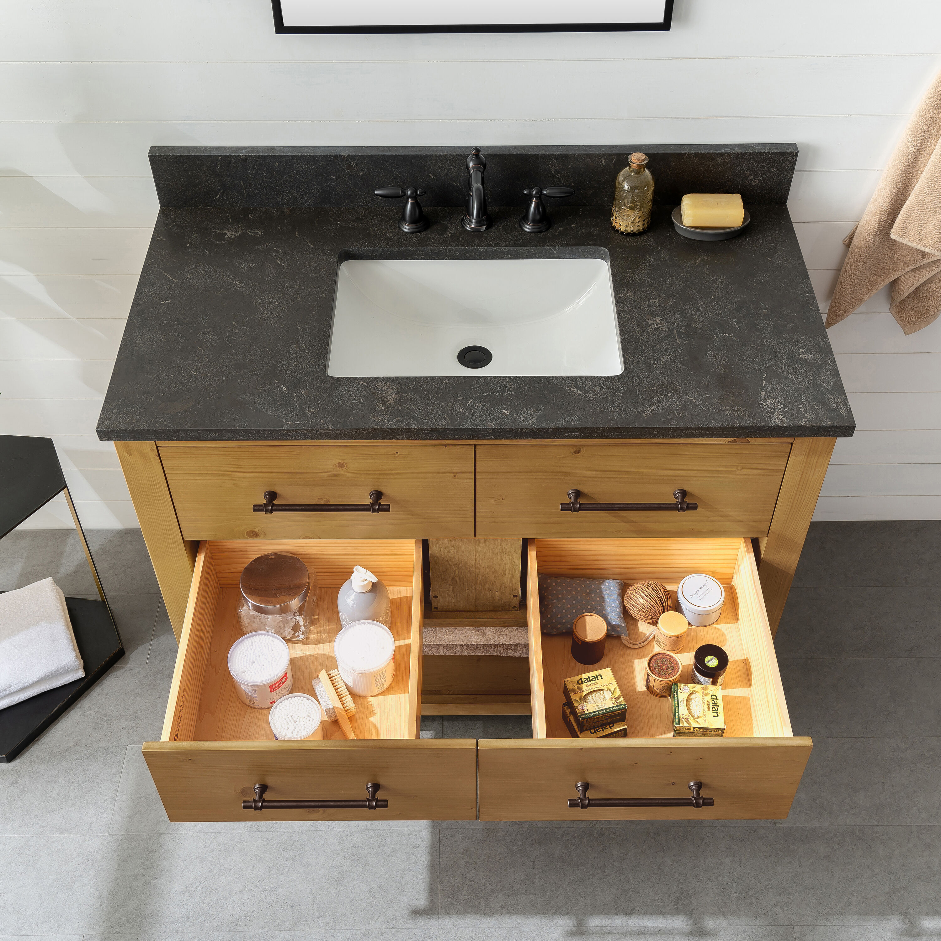 Sudio Design WINDWOOD-42TA Bath-Vanity-Combo - View #5