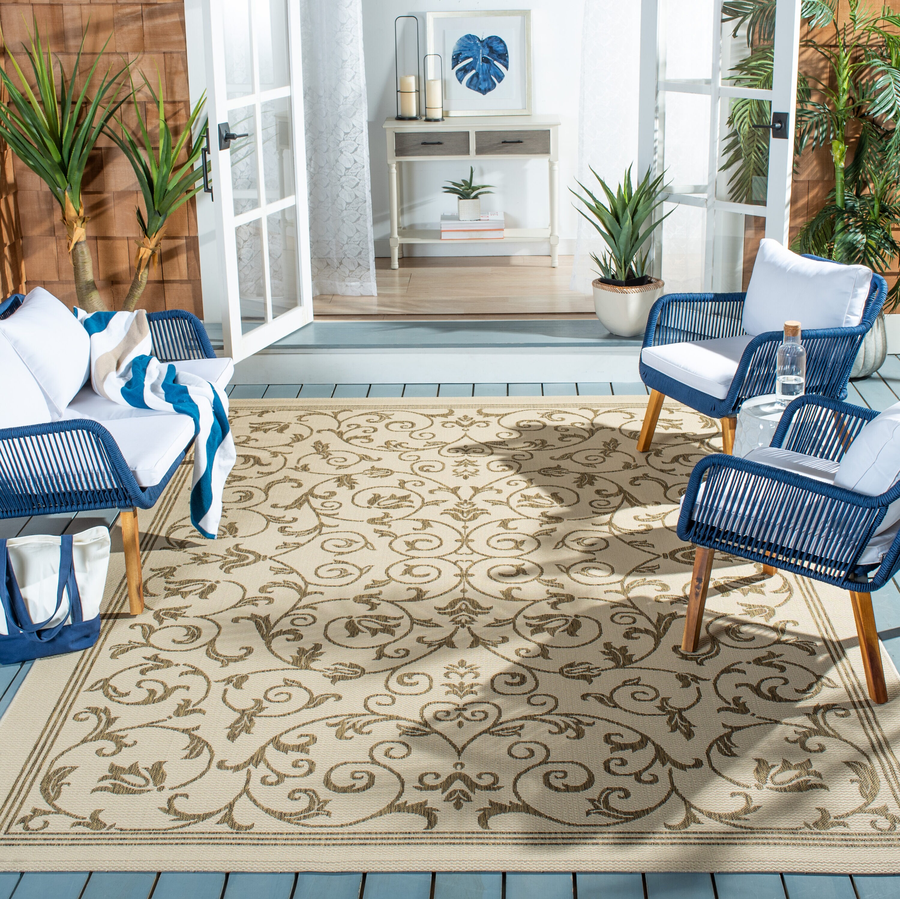 Safavieh CY2098-3001-8 rugs - View #3