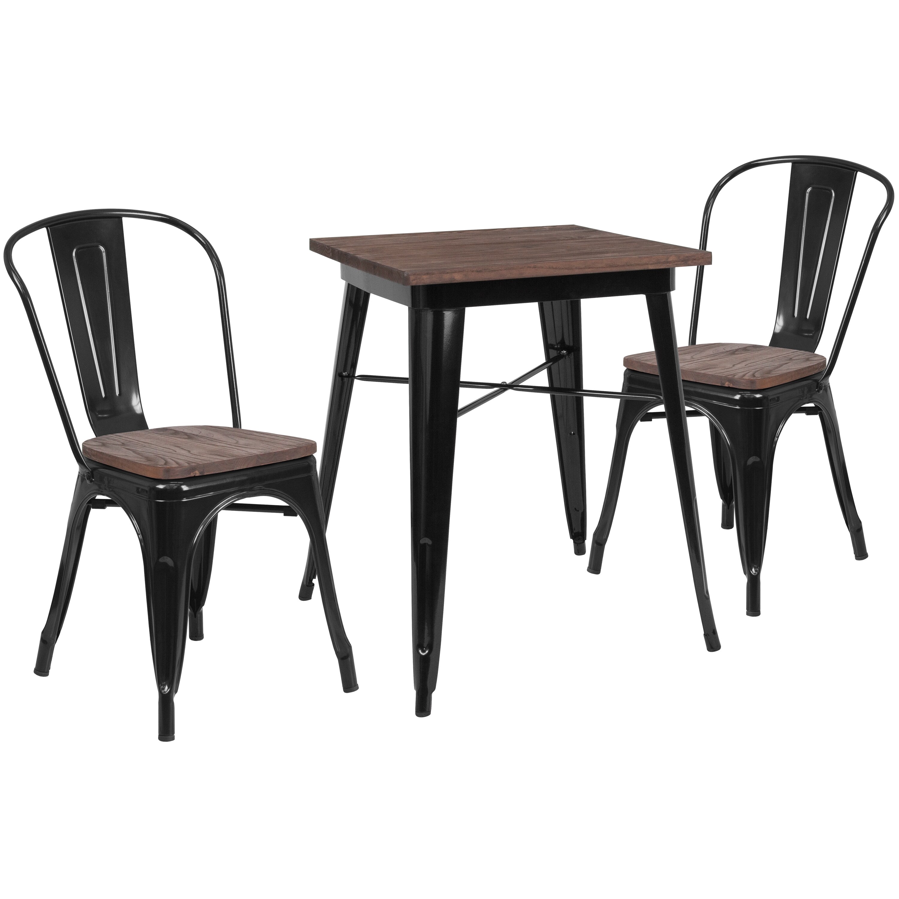 Flash Furniture 889142499862 Dining-Sets - View #2