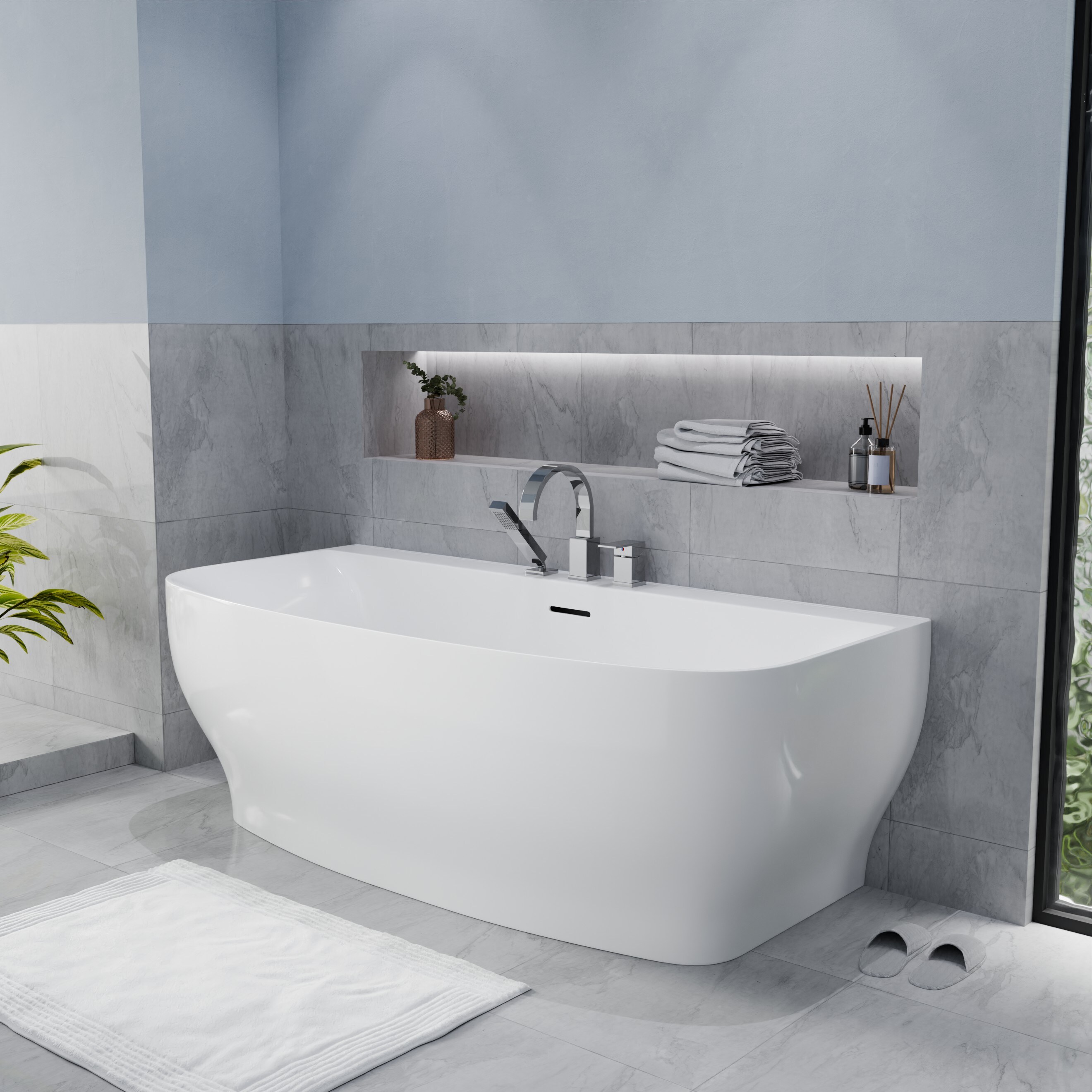 ANZZI FT-AZ112 bathtubs - View #4