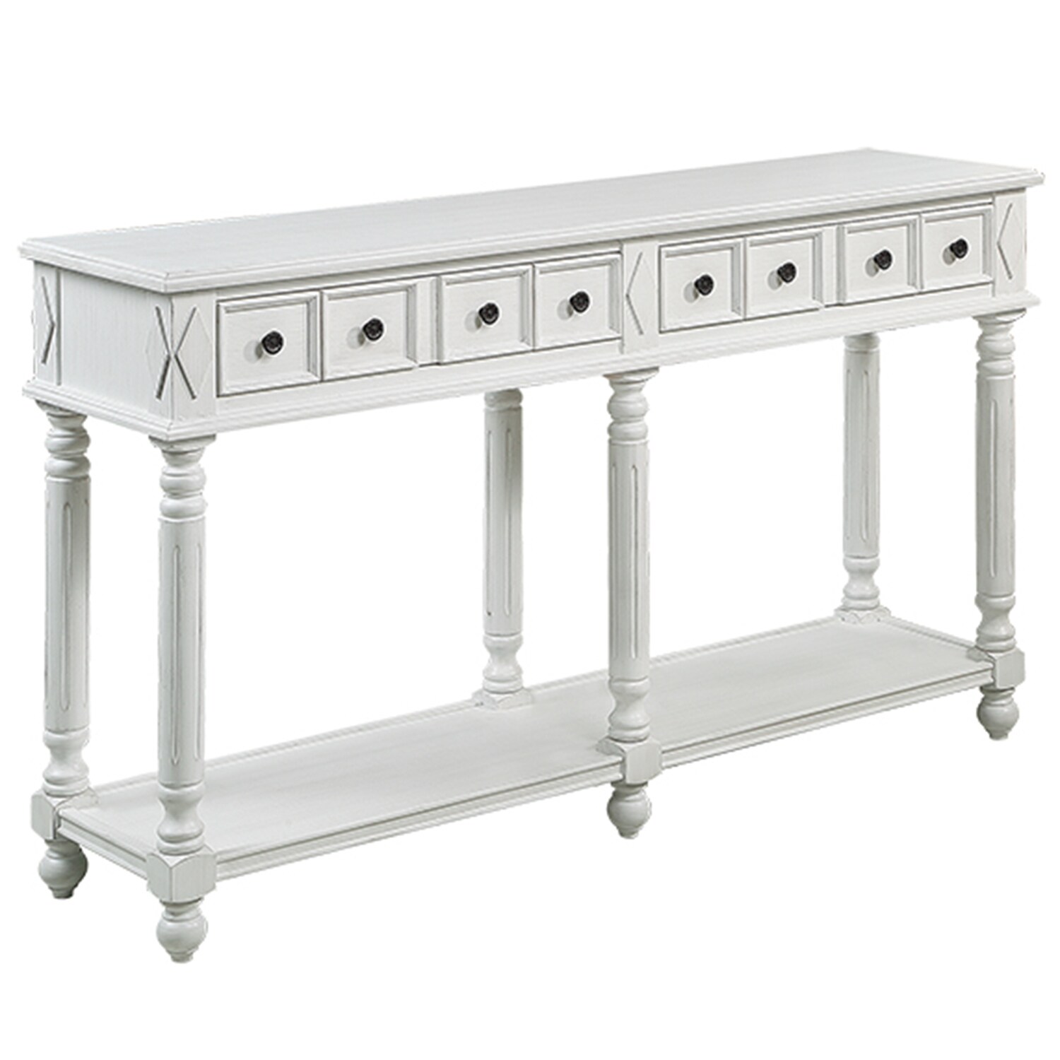 SINOFURN SYA020135WT Console-Sofa-Tables - View #3