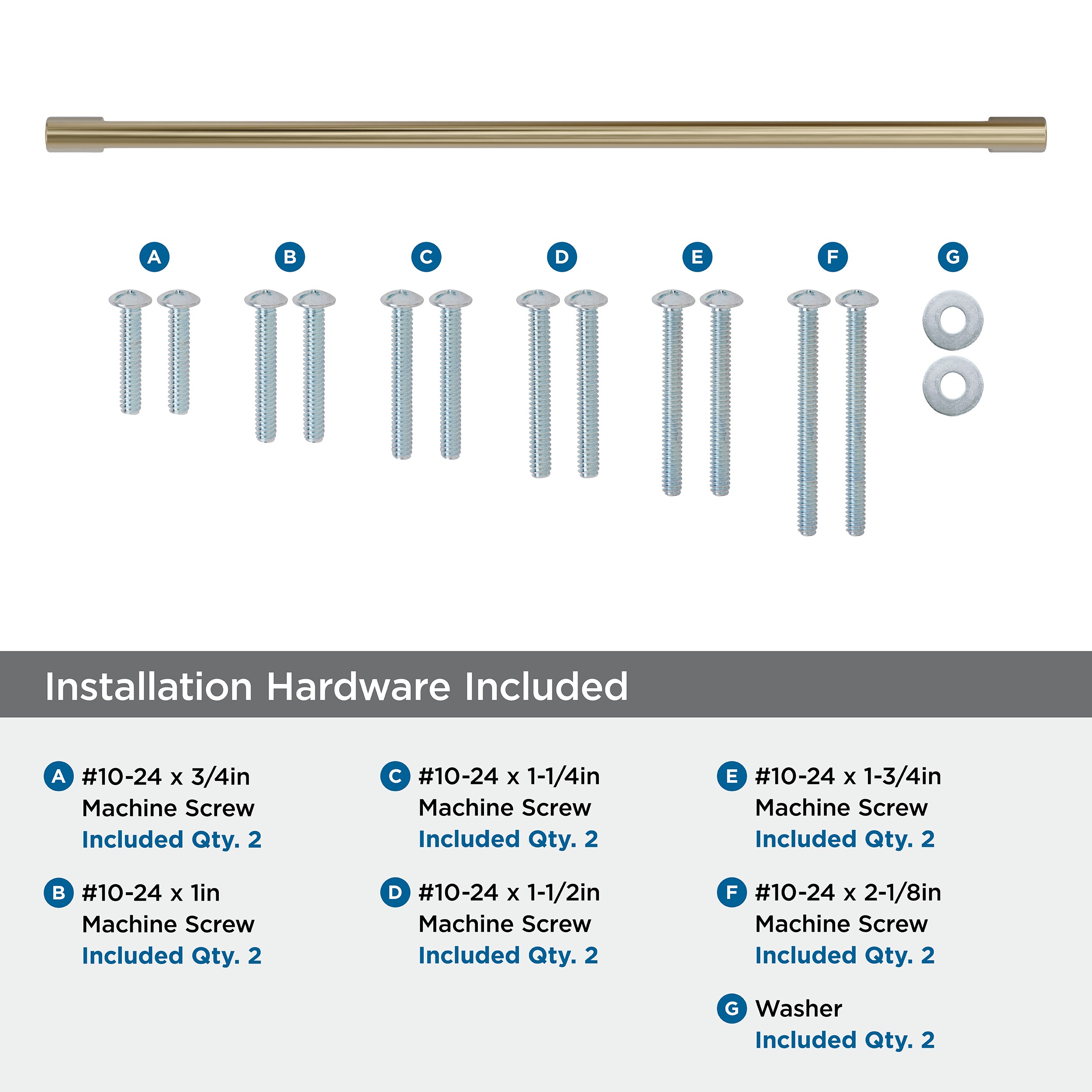 Amerock BP55371BBZ Cabinet-Pulls - View #2