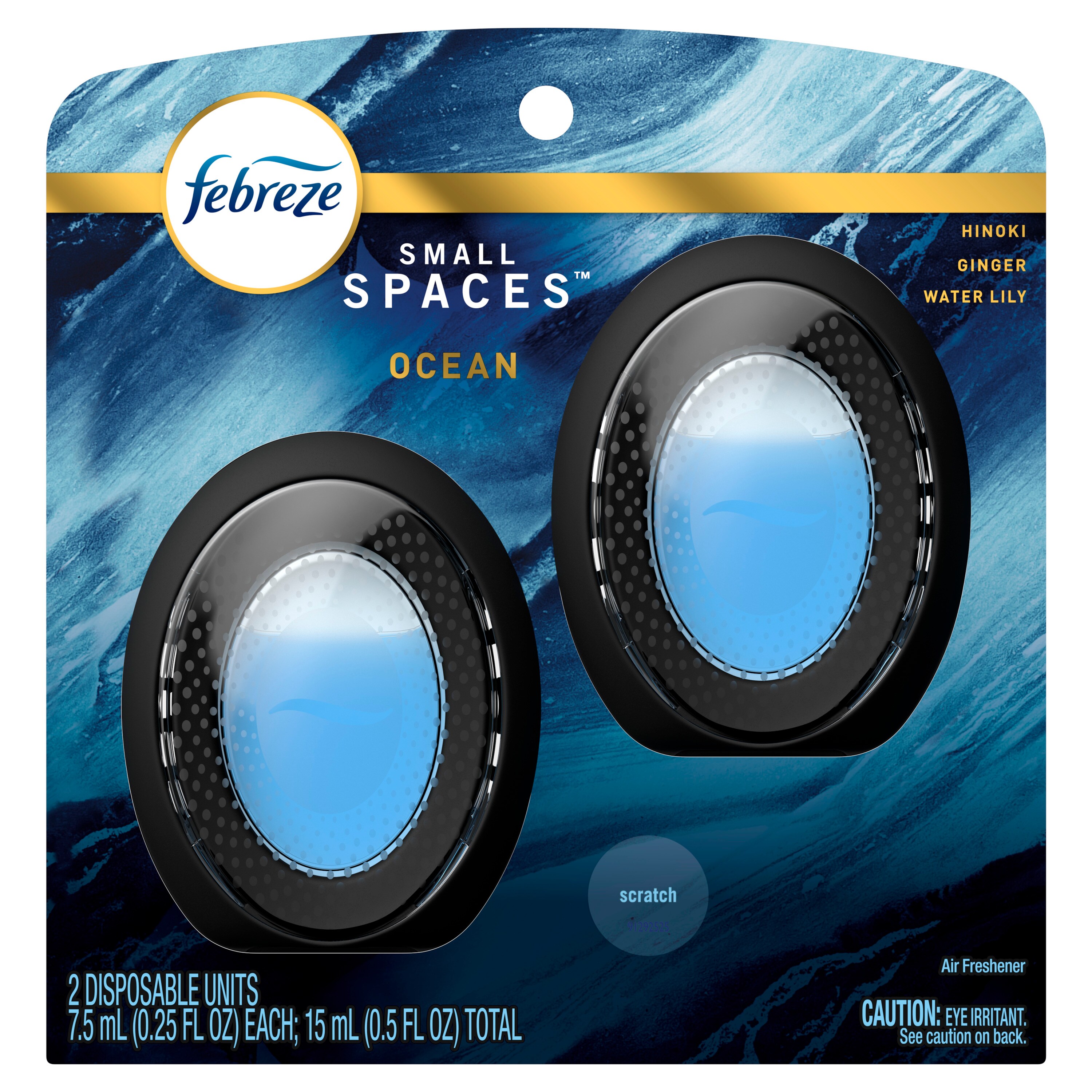 Origins Ocean  Febreze Candle