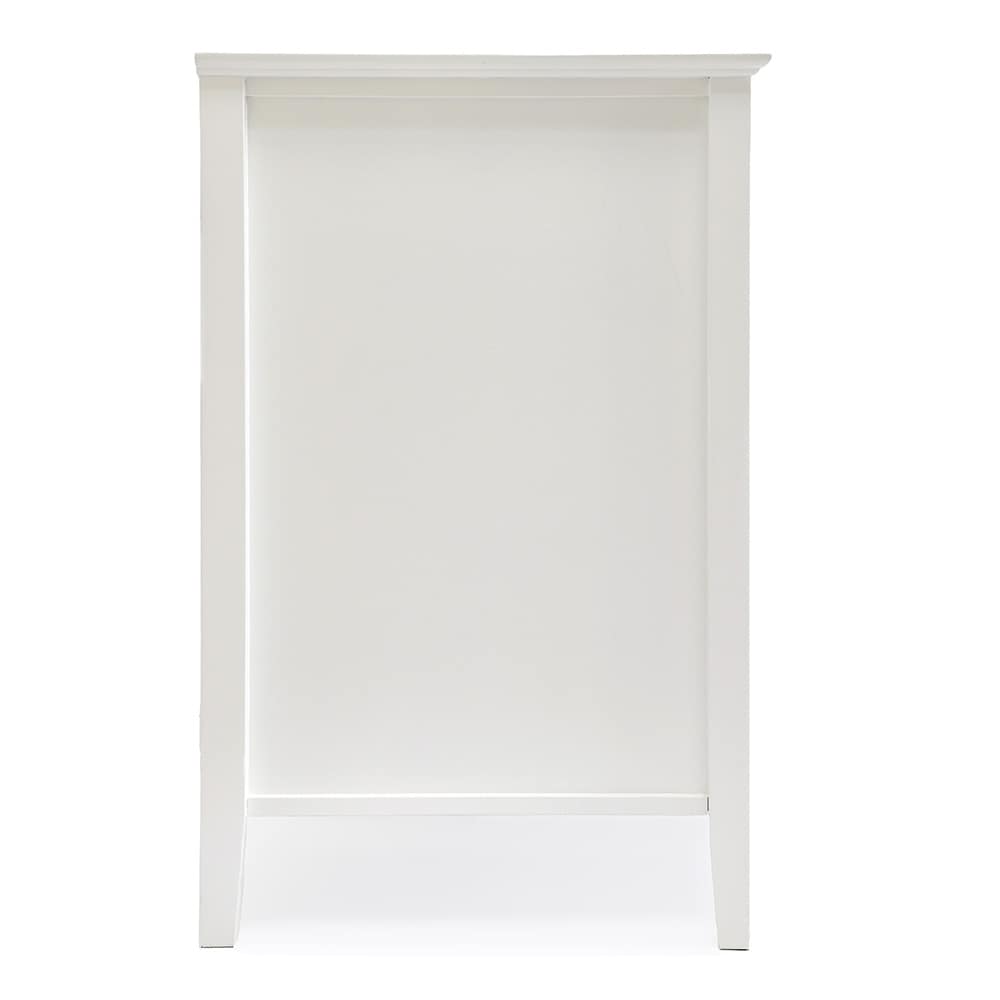 ARIEL D073D-2-BC-WHT vanities - View #4