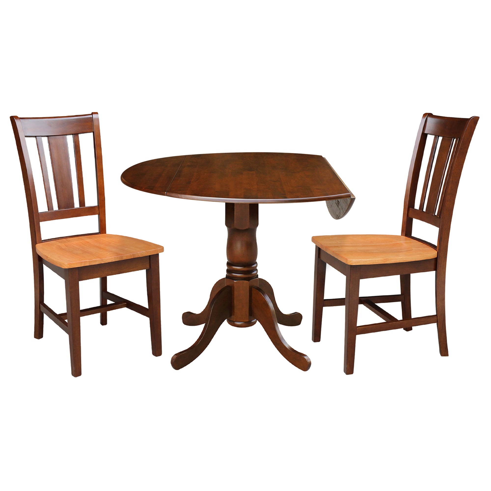 International Concepts K581-42DP-C58-10P Dining-Sets - View #3