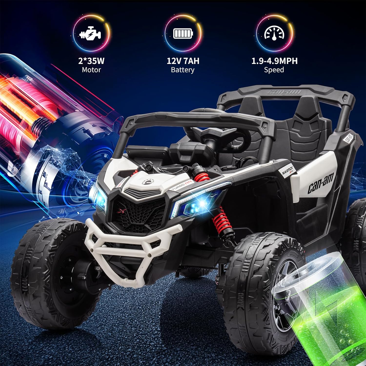 Garvee JMH0109-PTO-0YWY7GXY Play-Toys - View #3