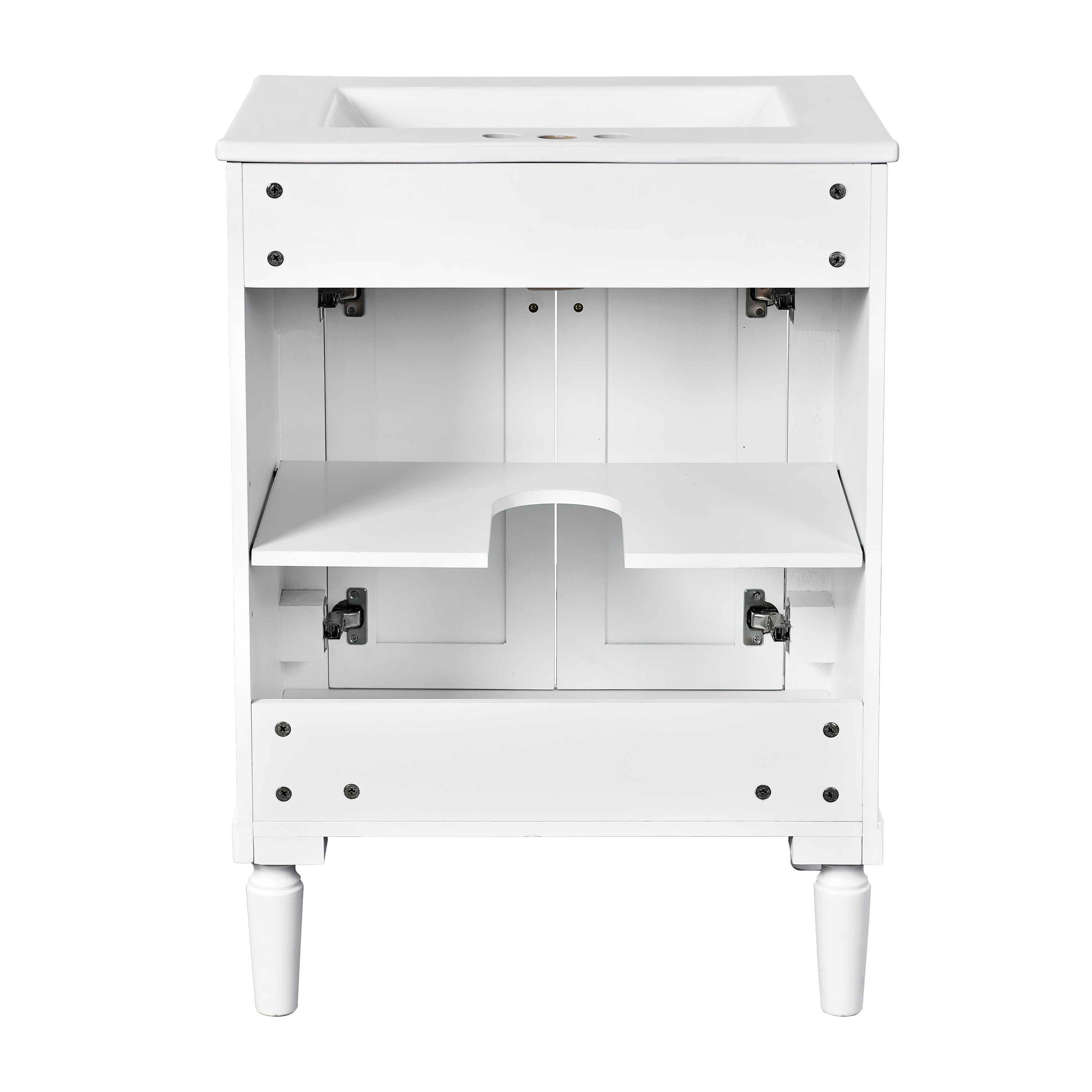 Clihome CL-802657 Bath-Vanity-Combo - View #8