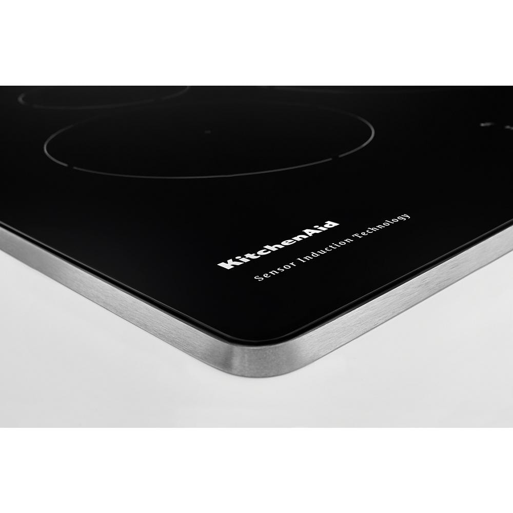 KitchenAid KCIG556JSS Induction-Cooktops - View #5