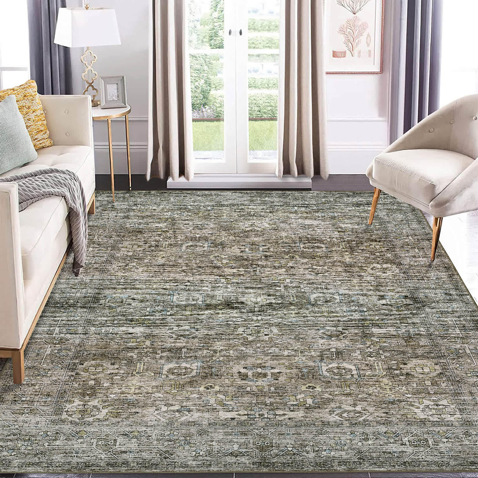 Qeetex LSN-PHO-162TIH65 rugs - View #3