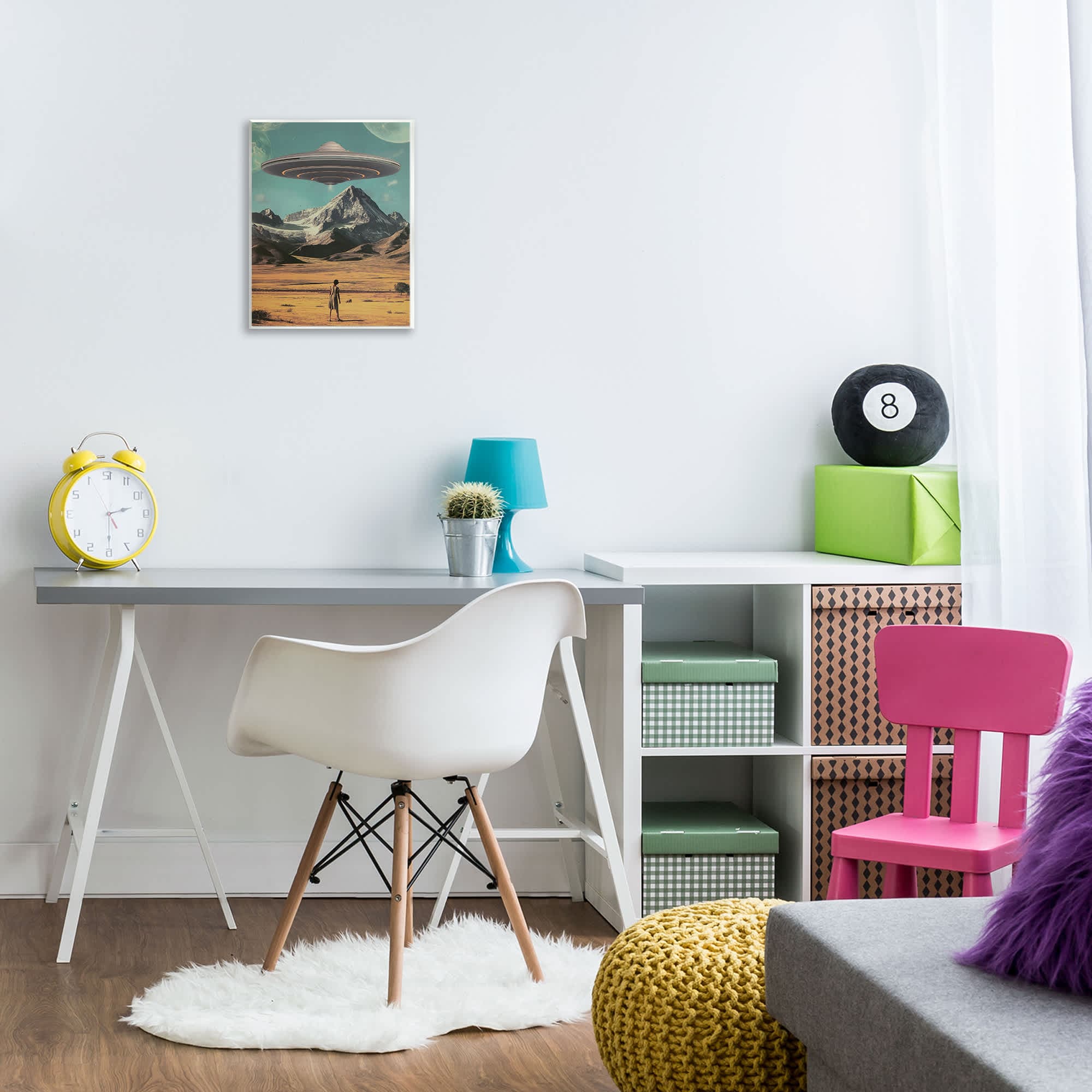 Stupell Industries BT-293-WD-11X14 Wall-Art - View #3