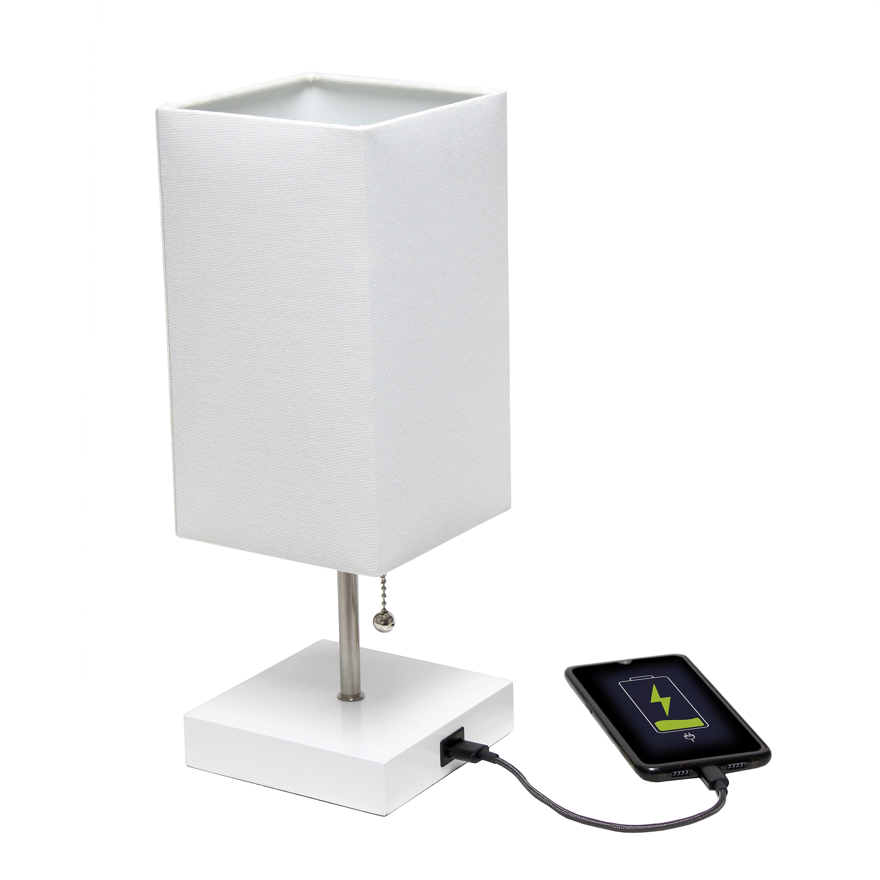 Simple Designs LC7001-WOW Table-Lamps - View #7