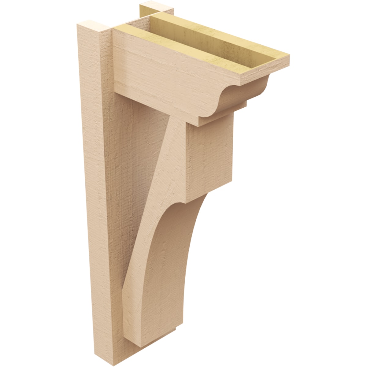 Ekena Millwork 2135059 corbels - View #5