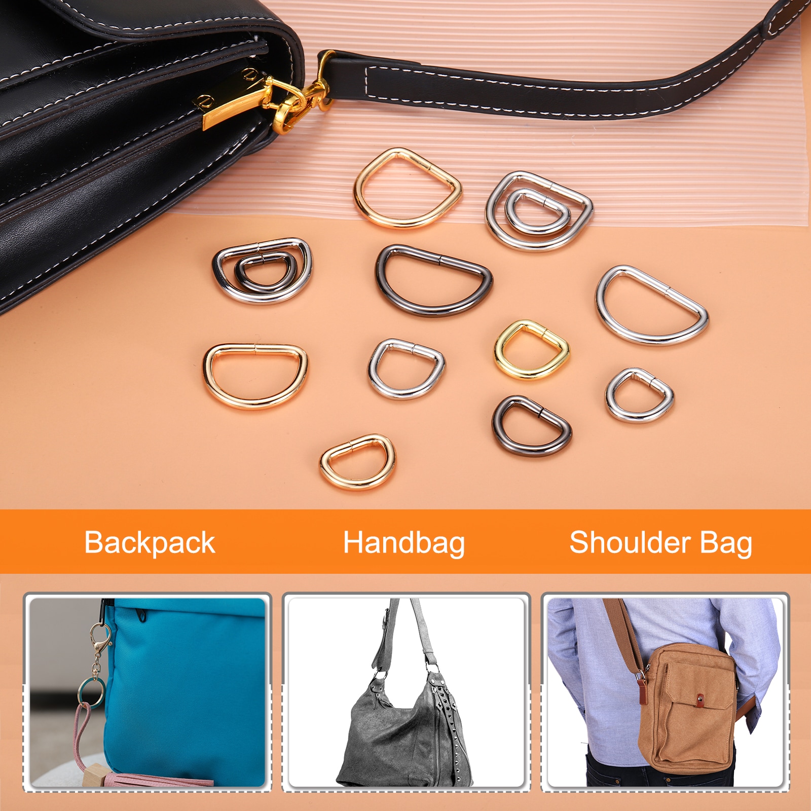 Unique Bargains S26091601UX5644  - View #4
