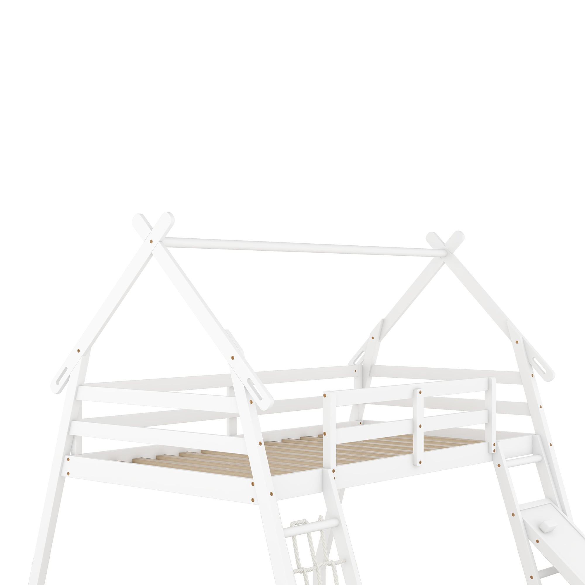 Qualler BKM0925K Bunk-Beds - View #9