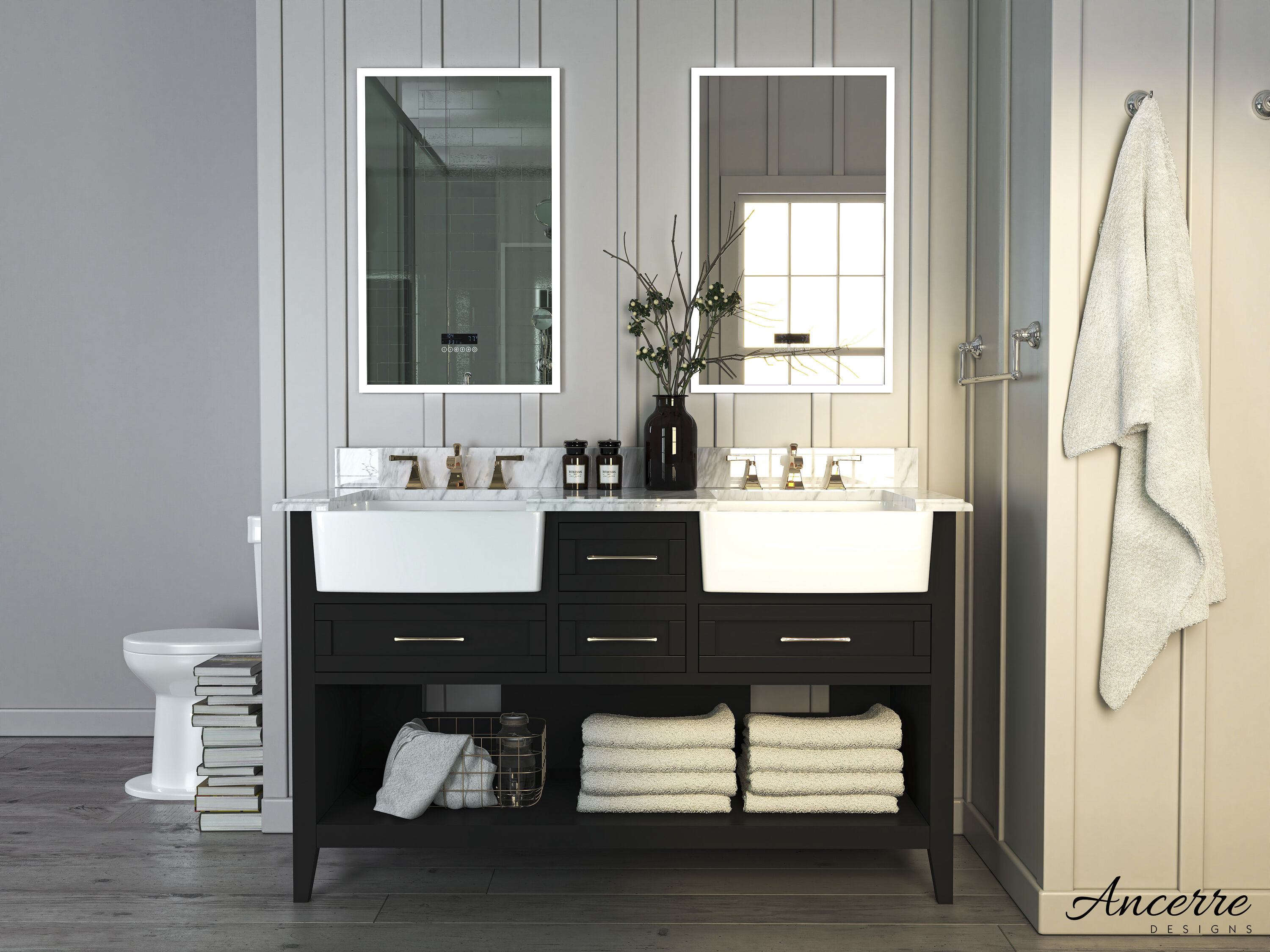 Top Pics for Bathroom Vanity Designs