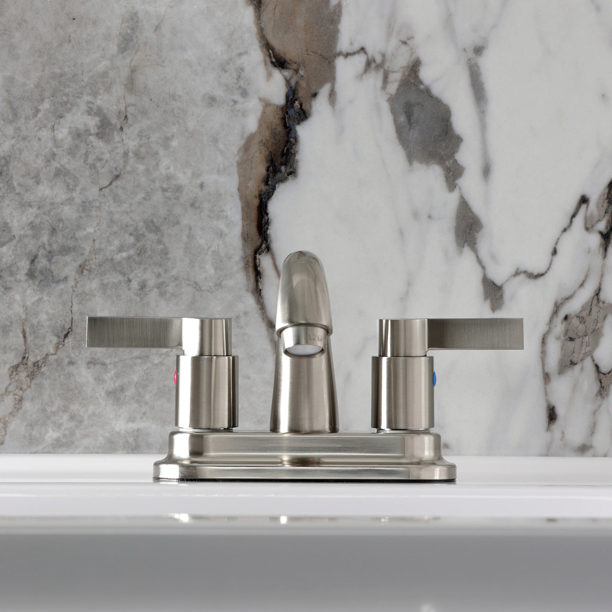 Elements of Design EB8618NDL Lavatory-Faucets - View #3